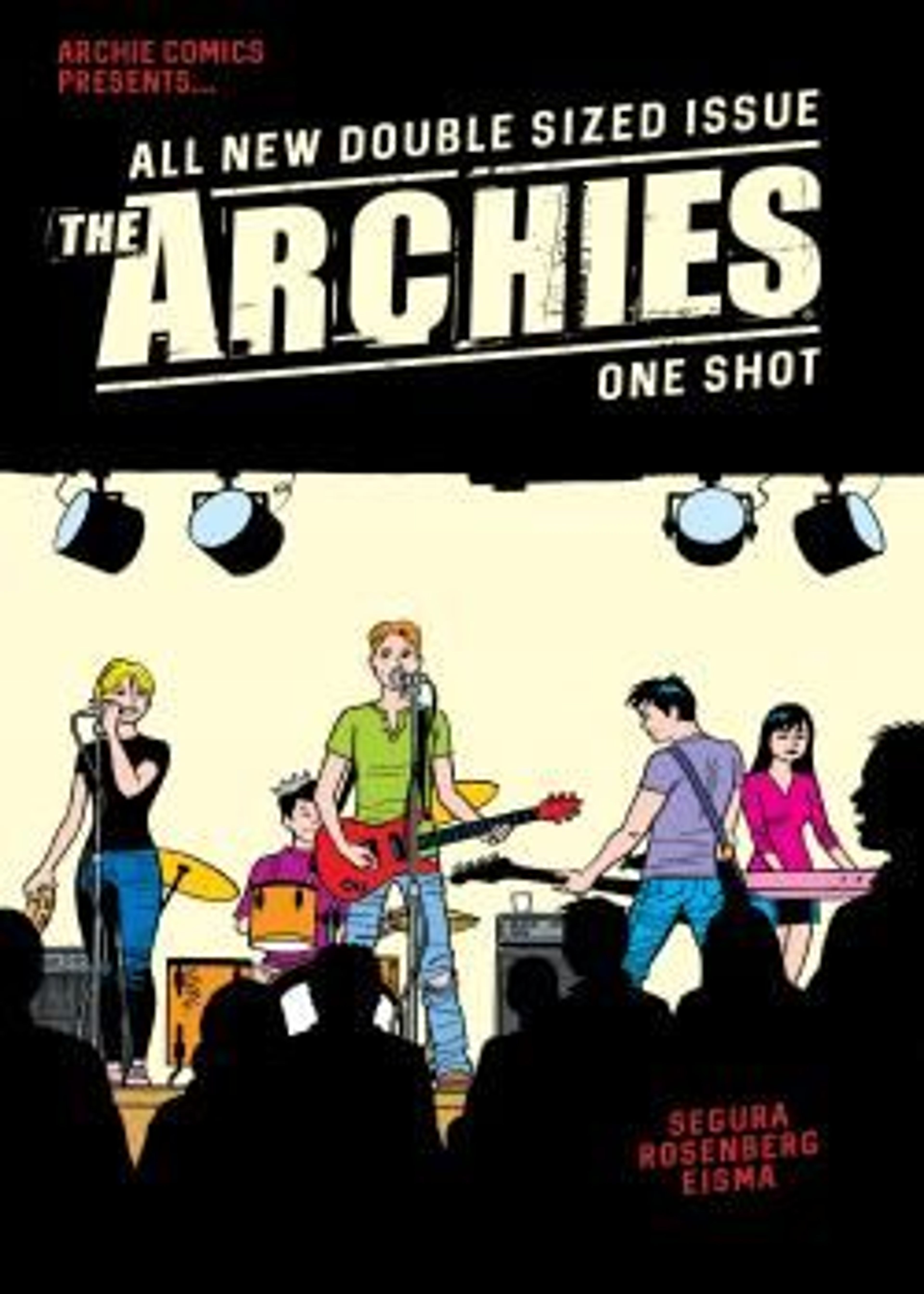 The Archies (2017) poster