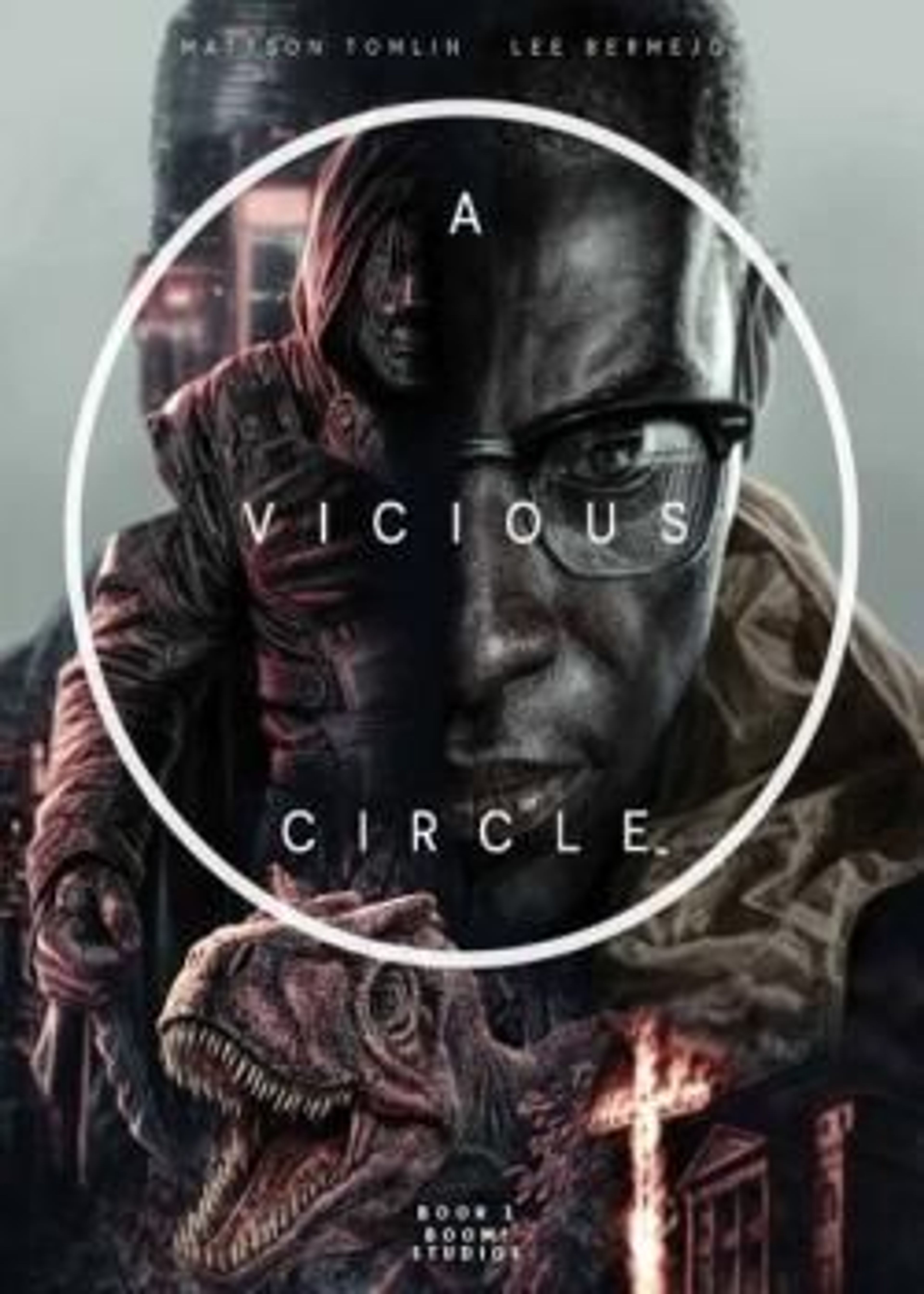 A Vicious Circle (2022-) poster