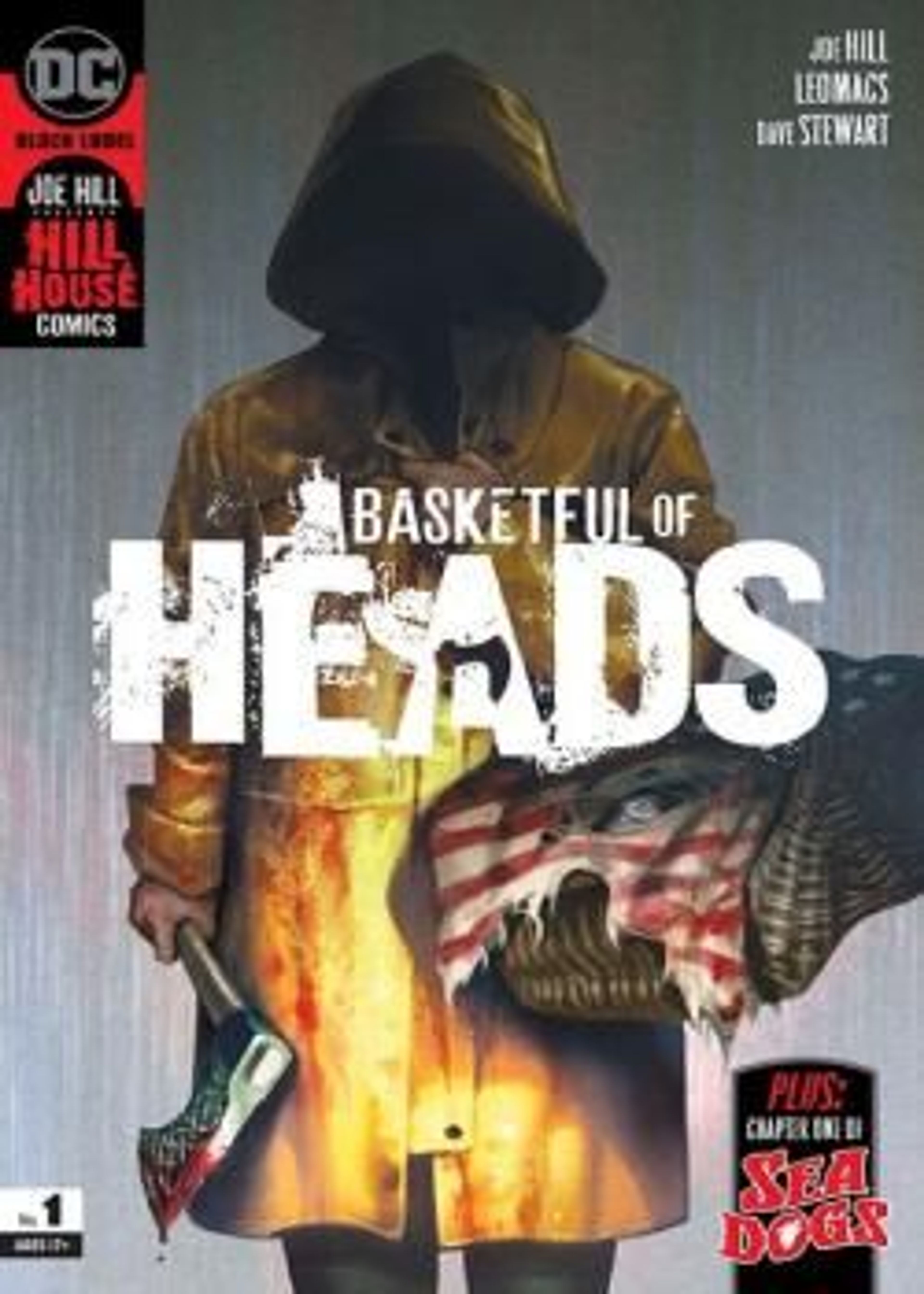 Basketful of Heads (2019-) poster