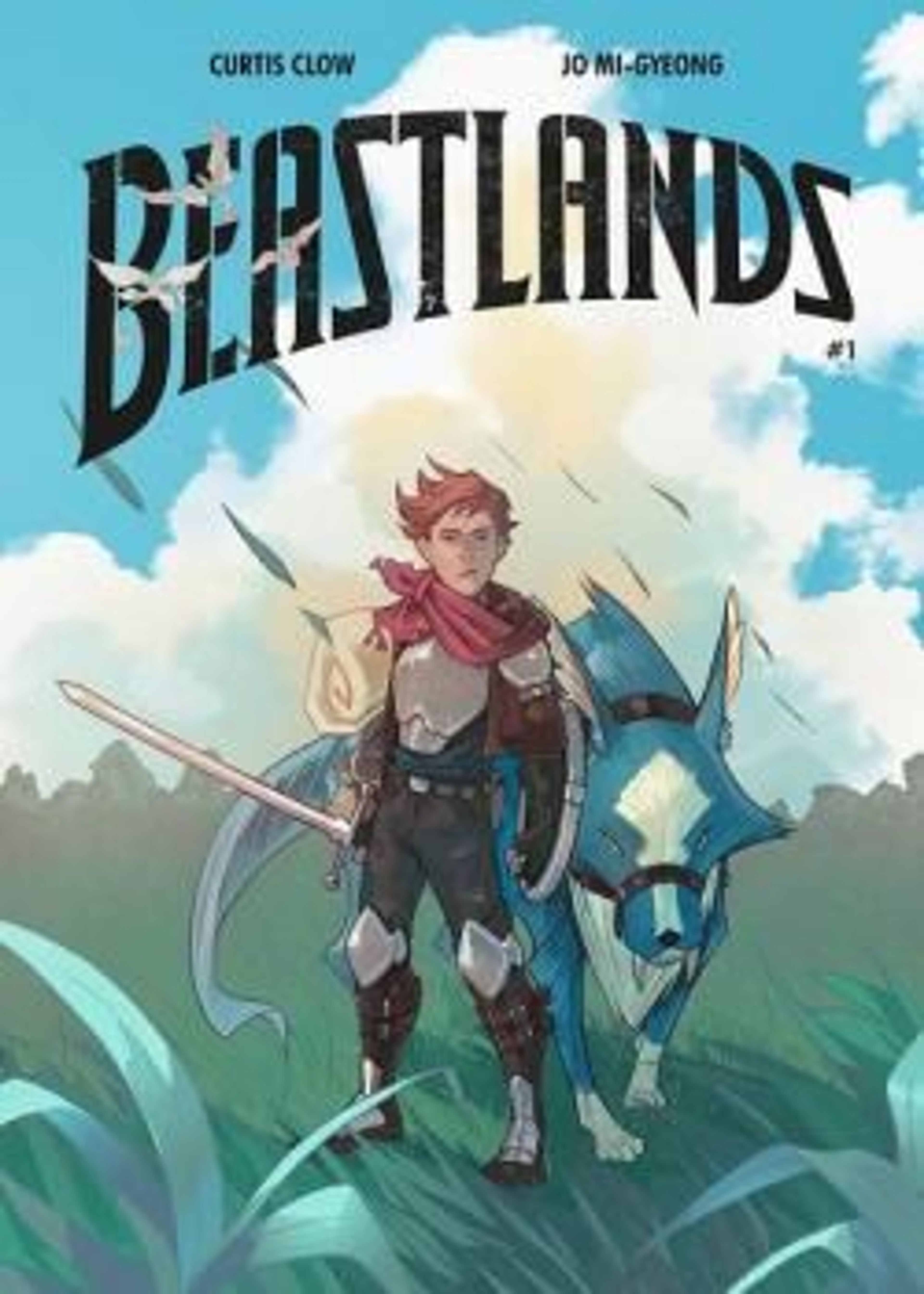 Beastlands (2020-)