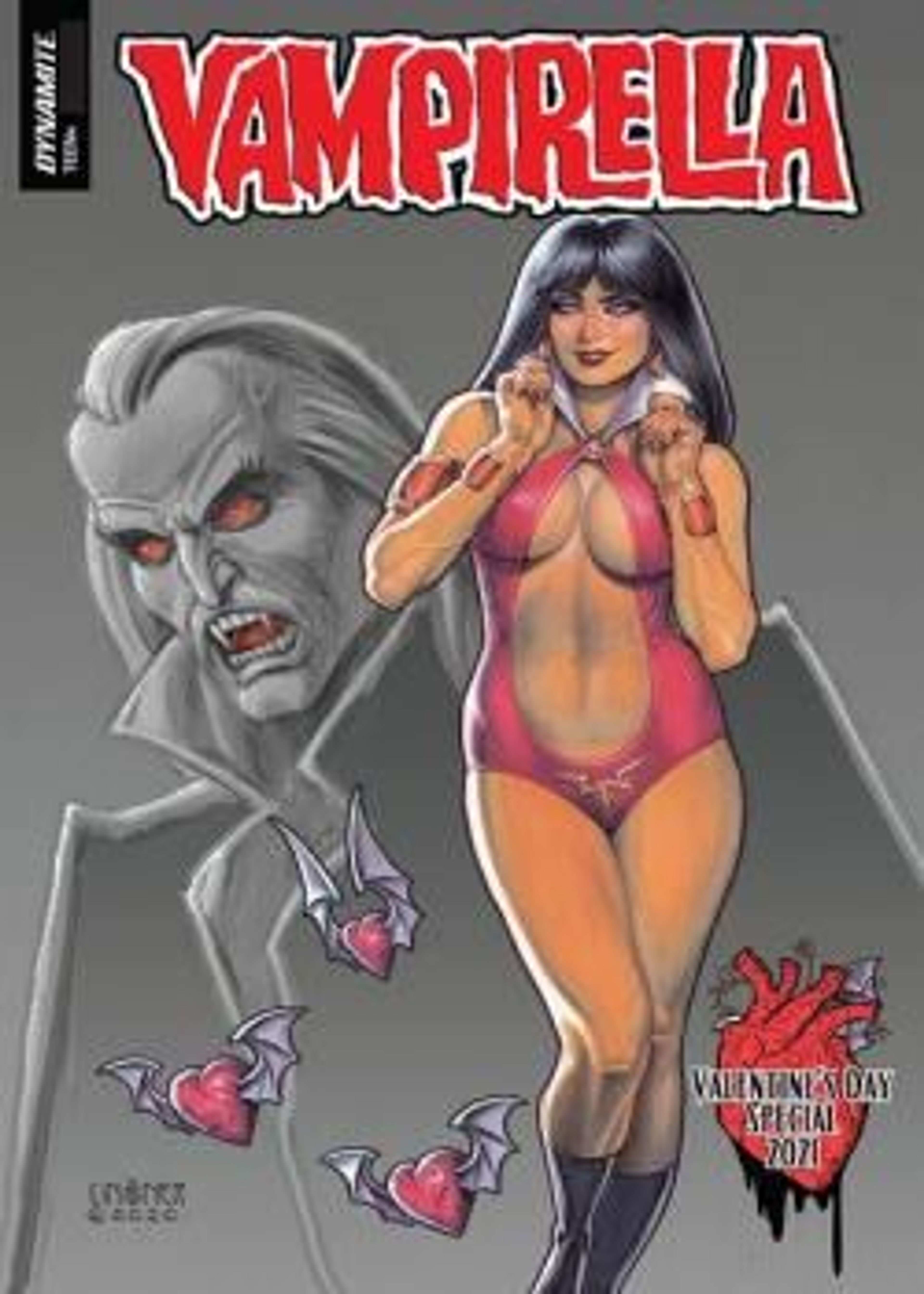 Vampirella Valentine's Special One-Shot (2021-)