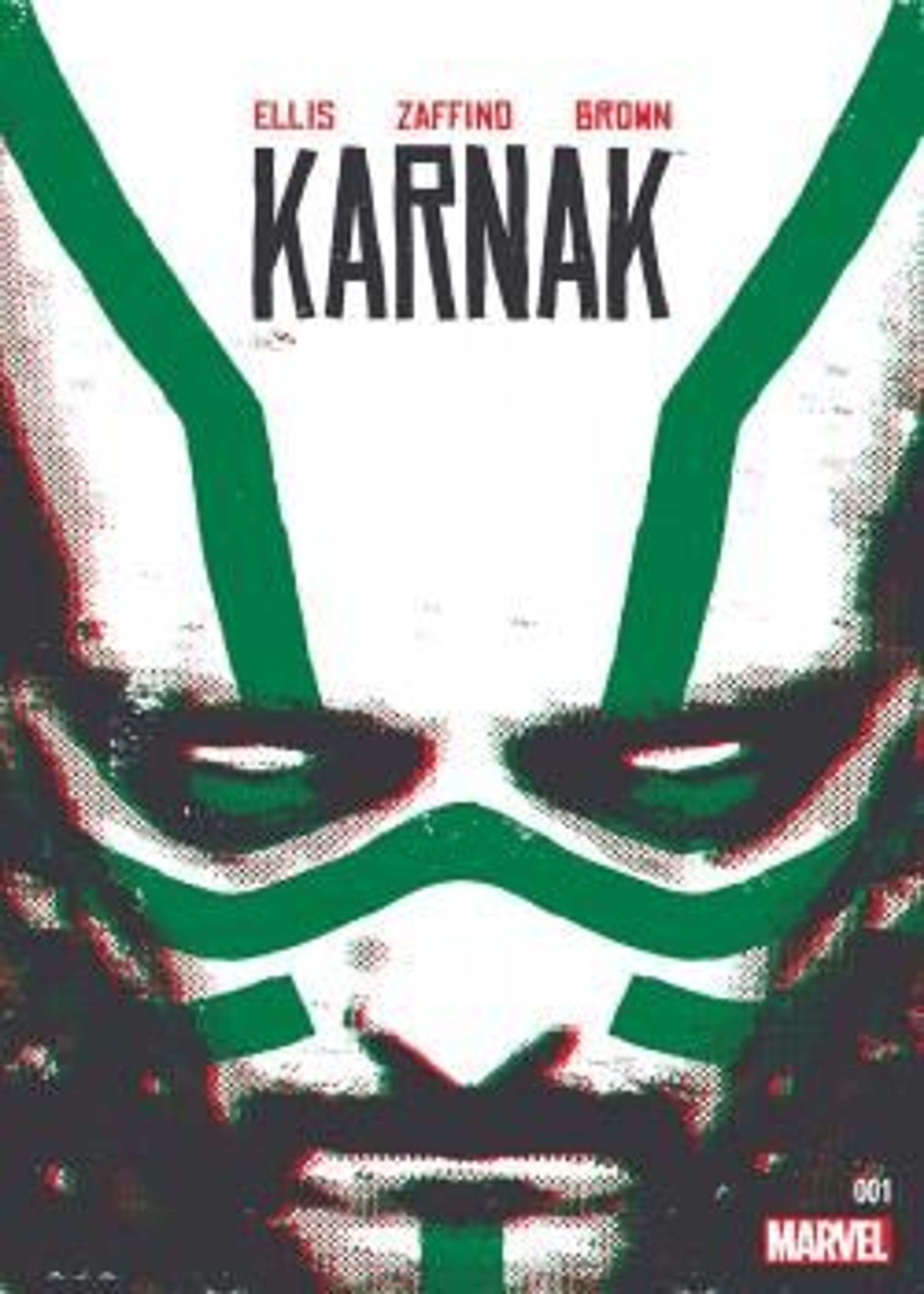 Karnak (2015-)