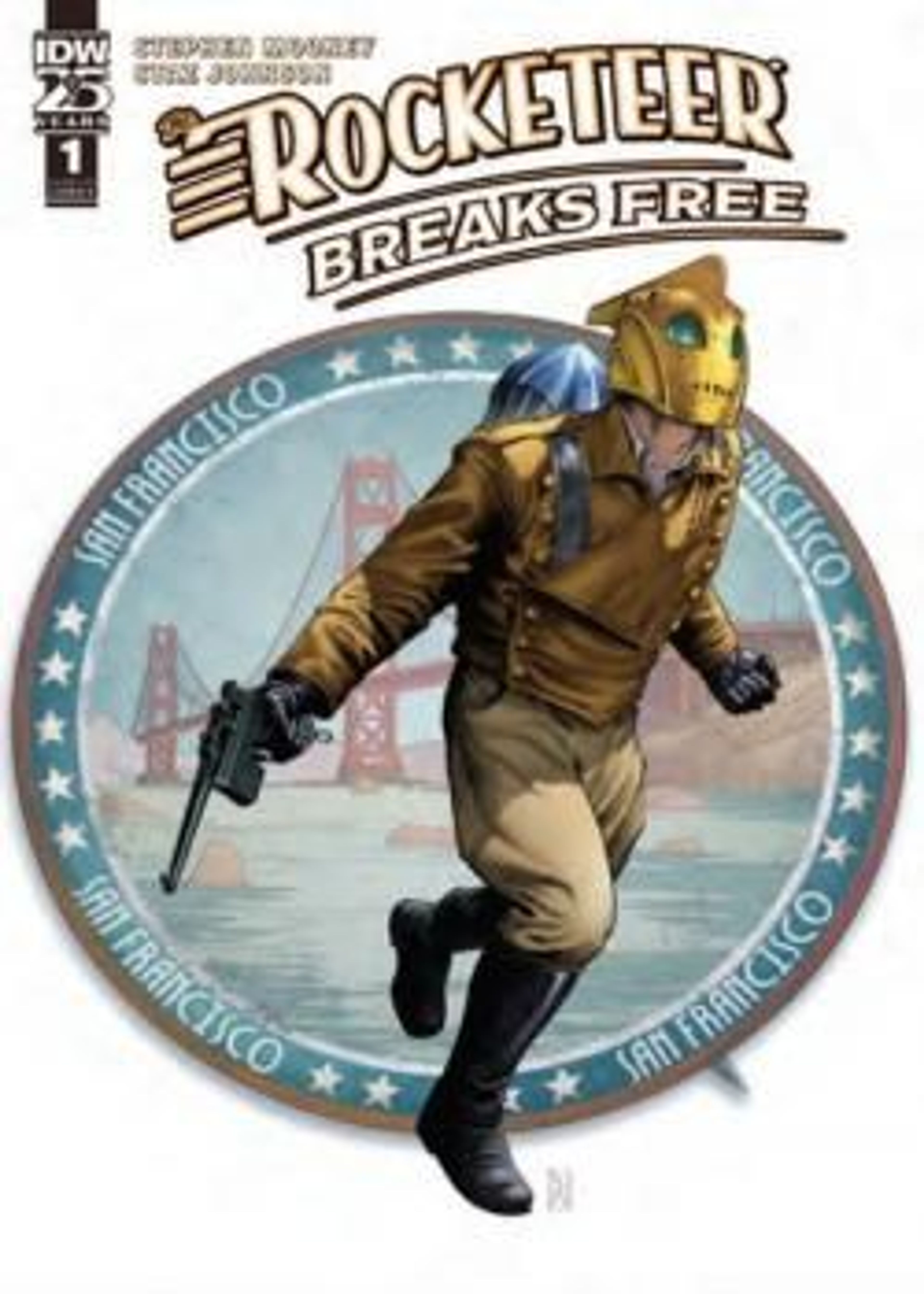 The Rocketeer: Breaks Free (2024-) poster