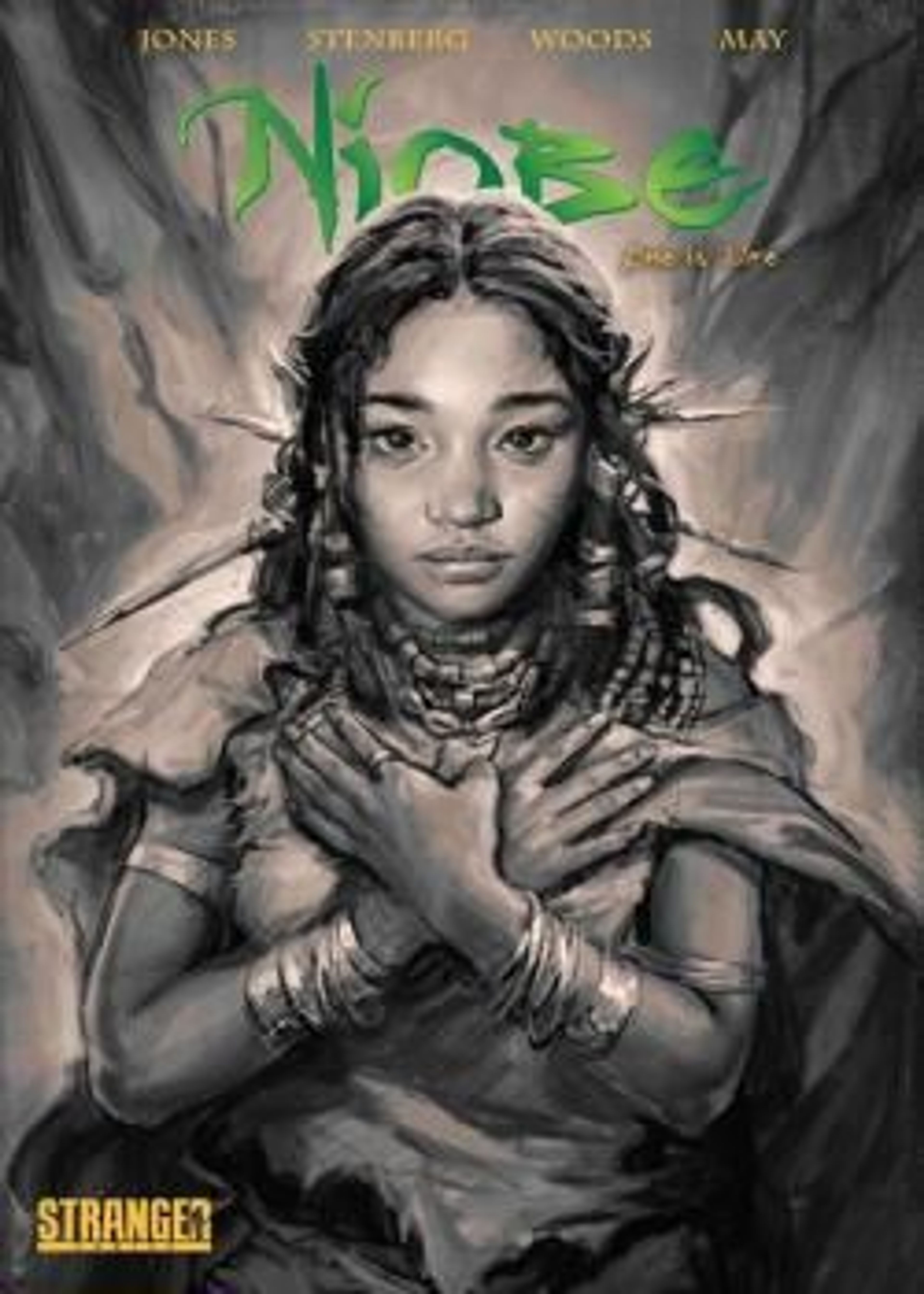 Niobe: She is Life (2017)