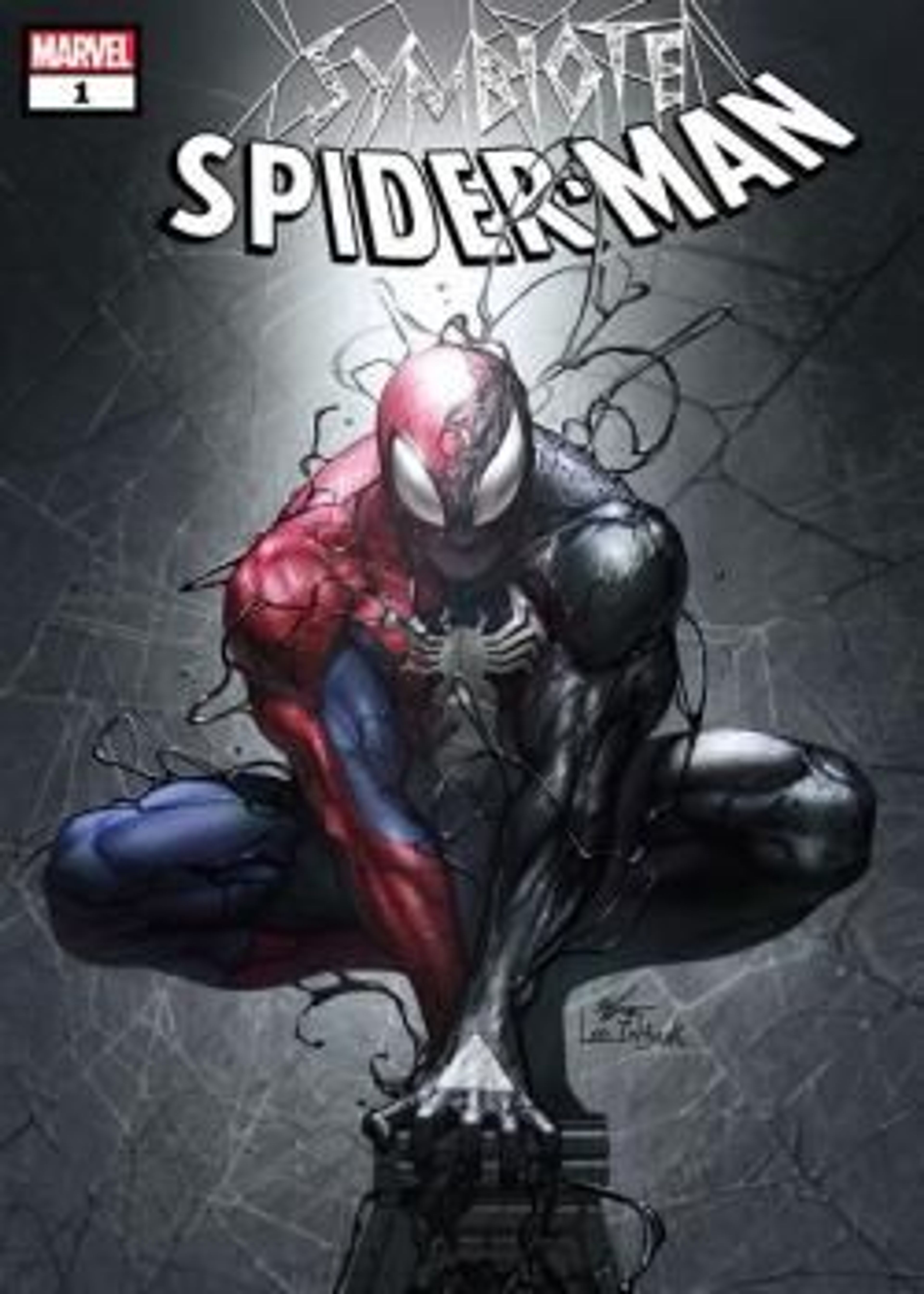 Symbiote Spider-Man: Marvel Tales (2021) poster