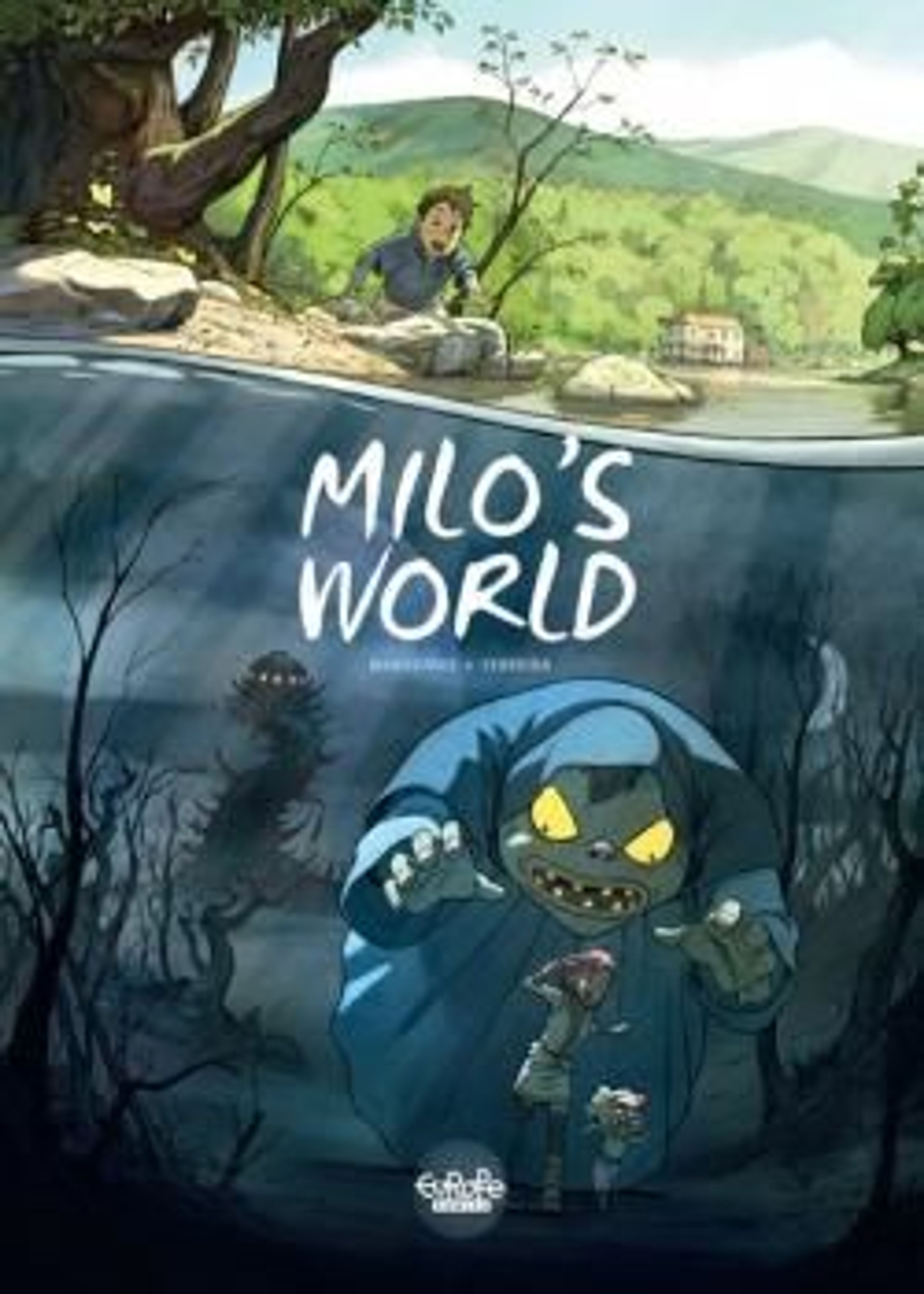 Milo's World (2016-) poster