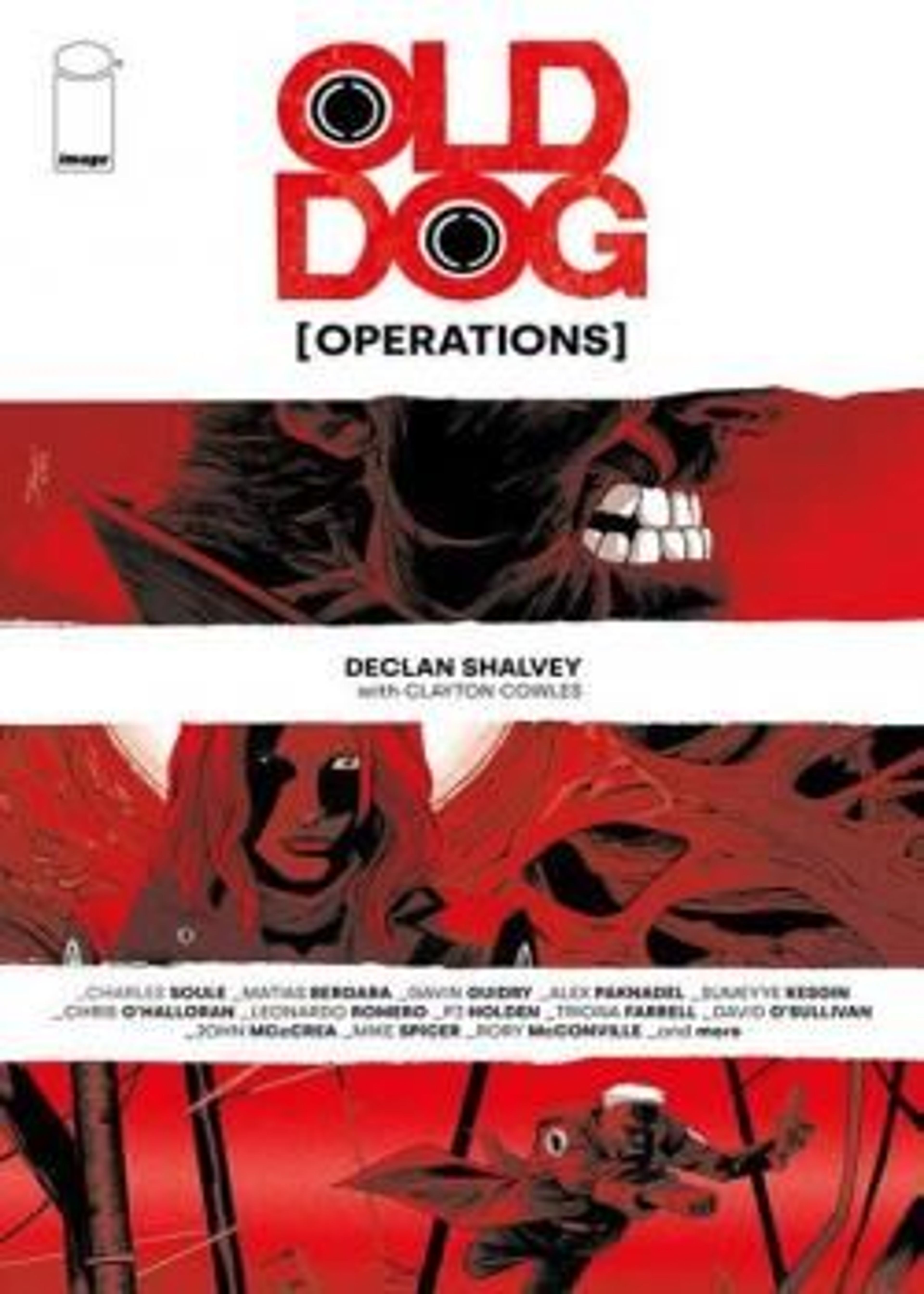 Old Dog: Operations (2024-) poster