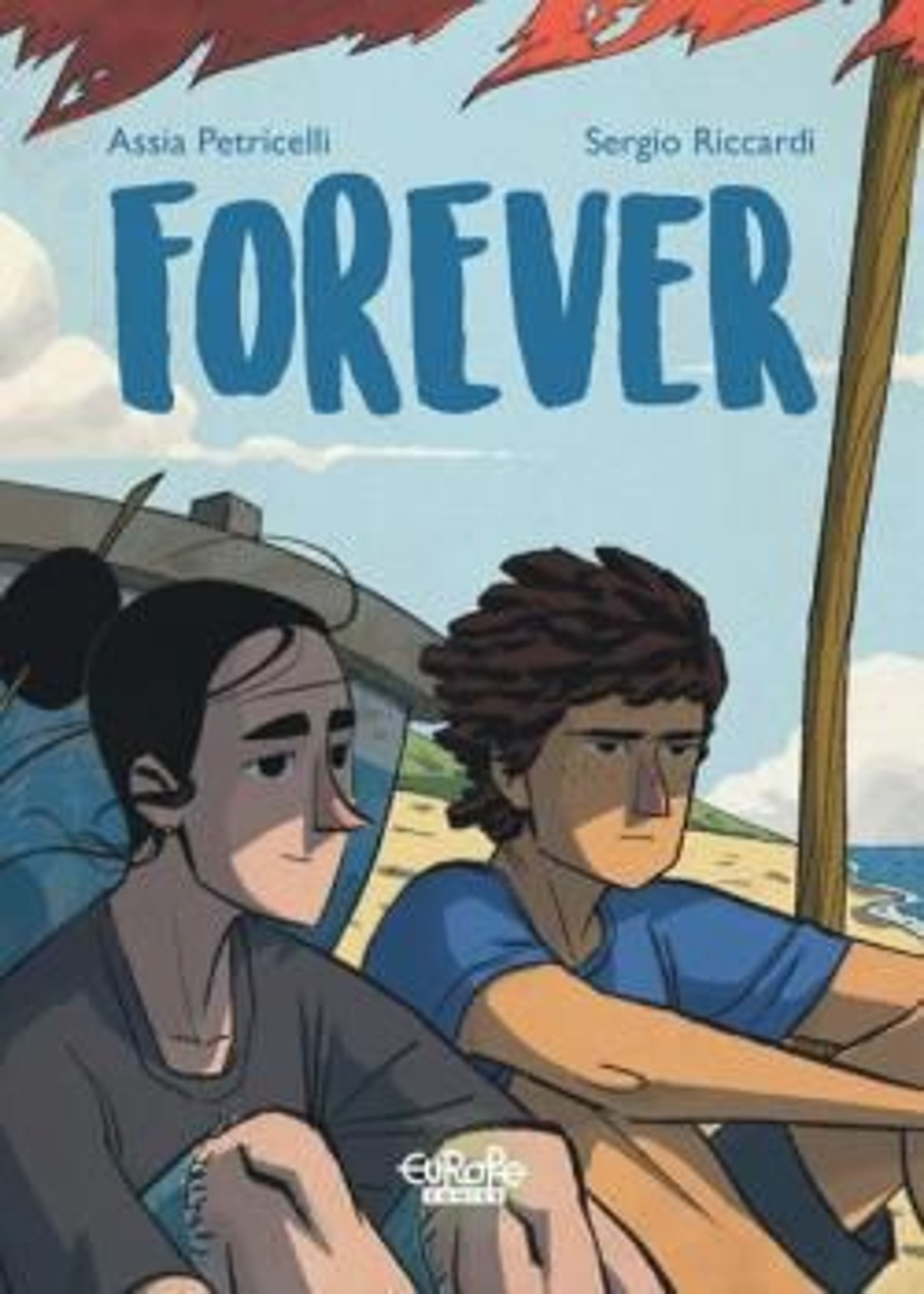 Forever (2021) poster