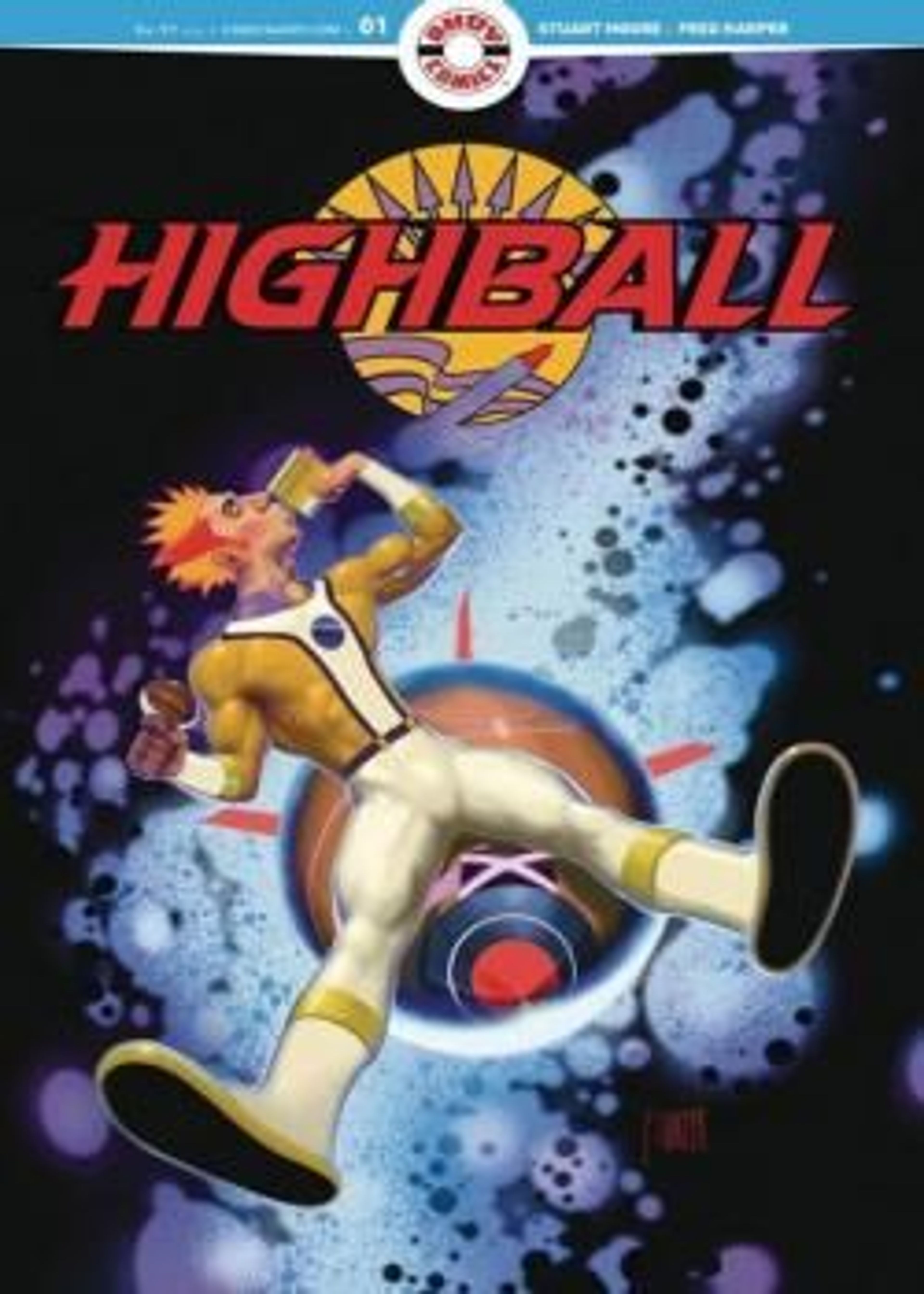 Highball (2022-) poster