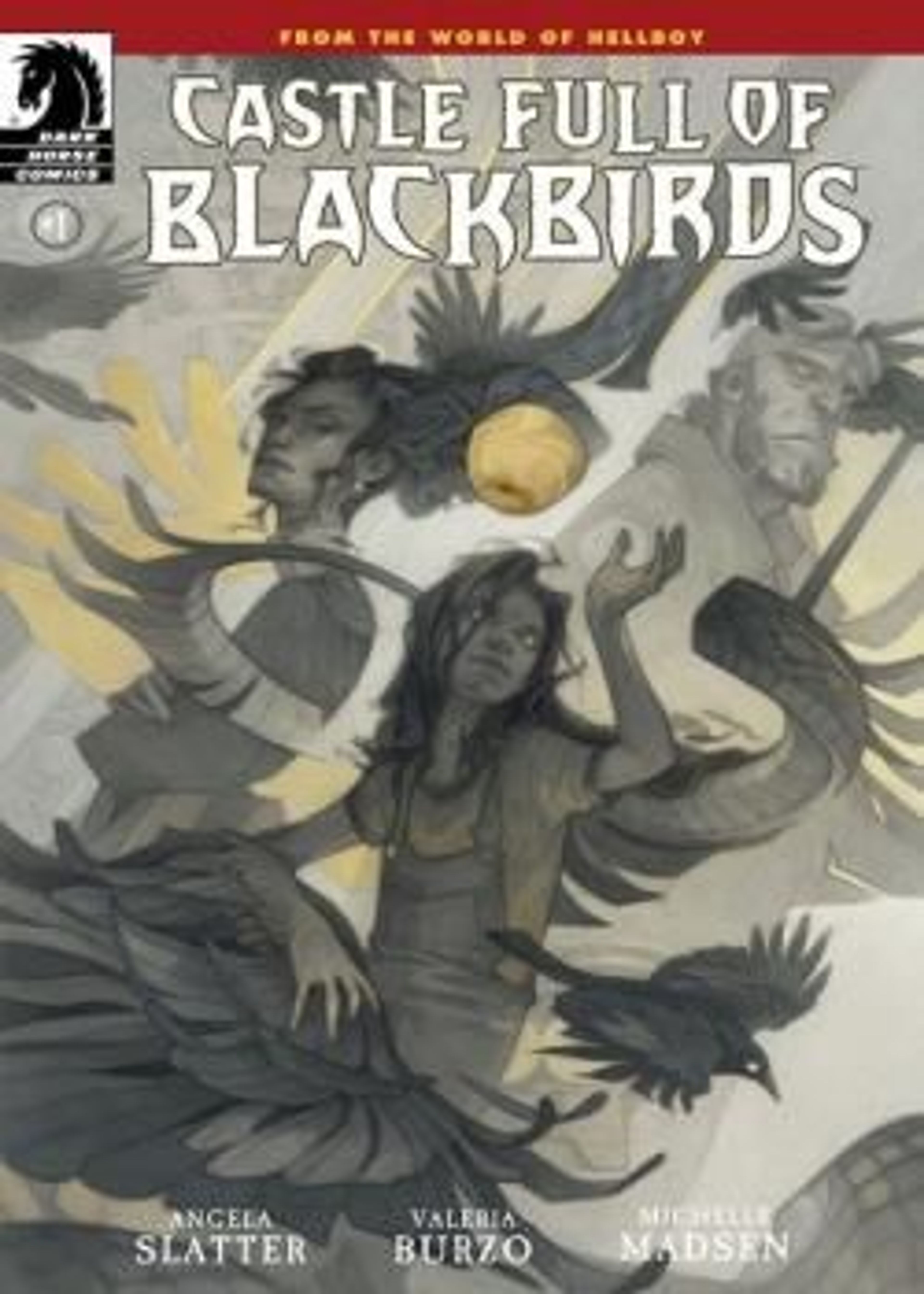 Castle Full of Blackbirds (2022-) poster