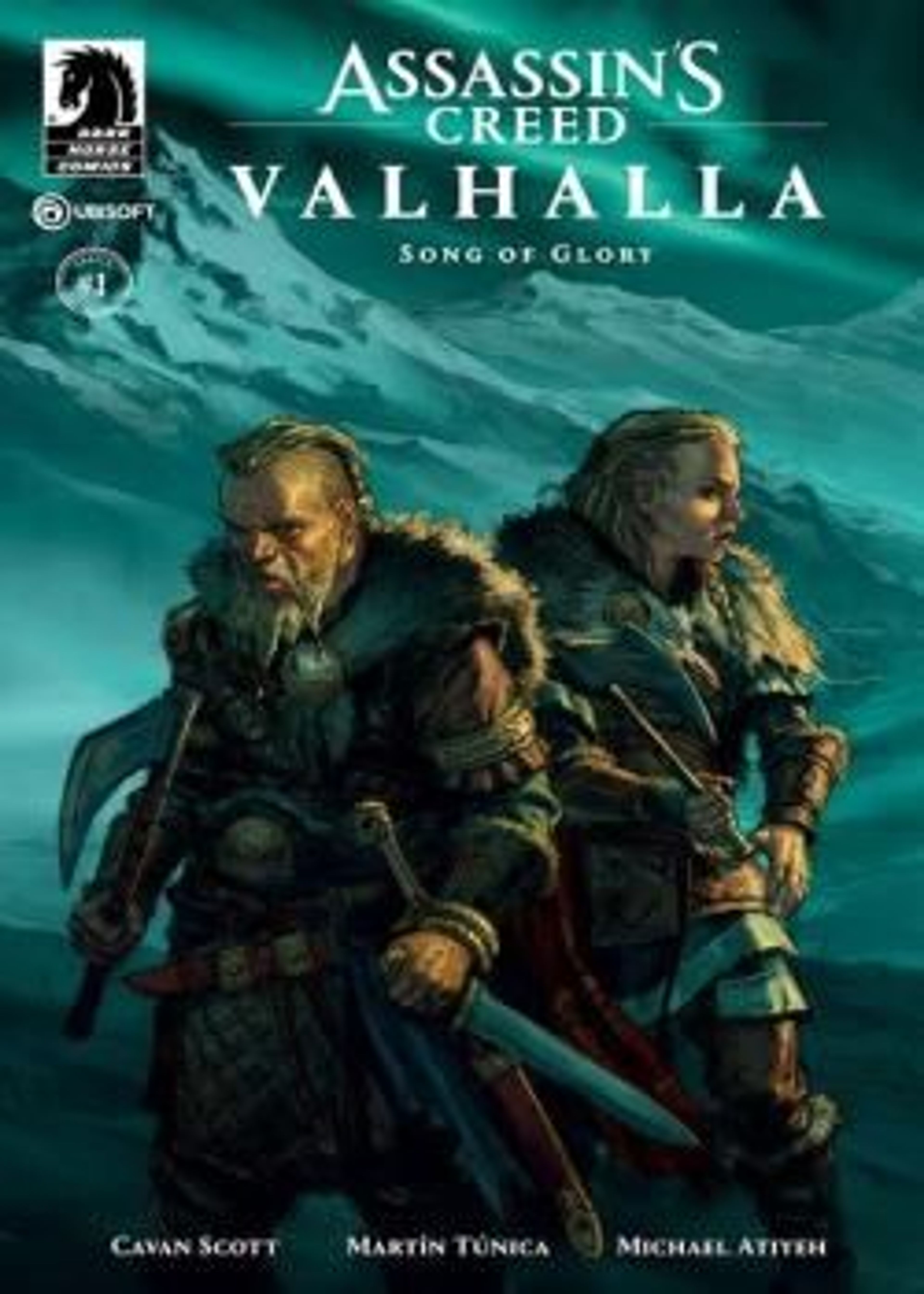 Assassin's Creed Valhalla: Song of Glory (2020-) poster