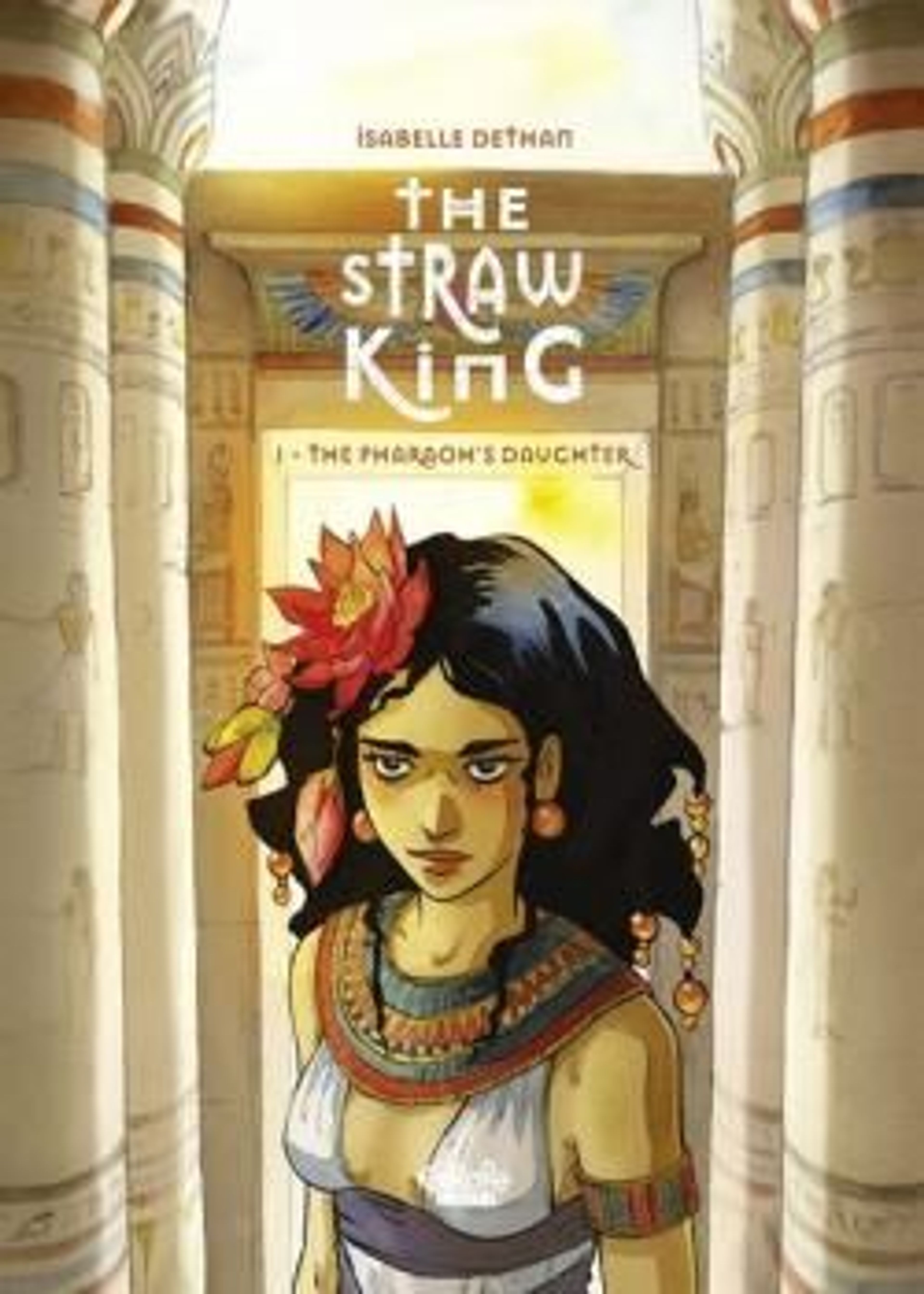 The Straw King (2020-) poster