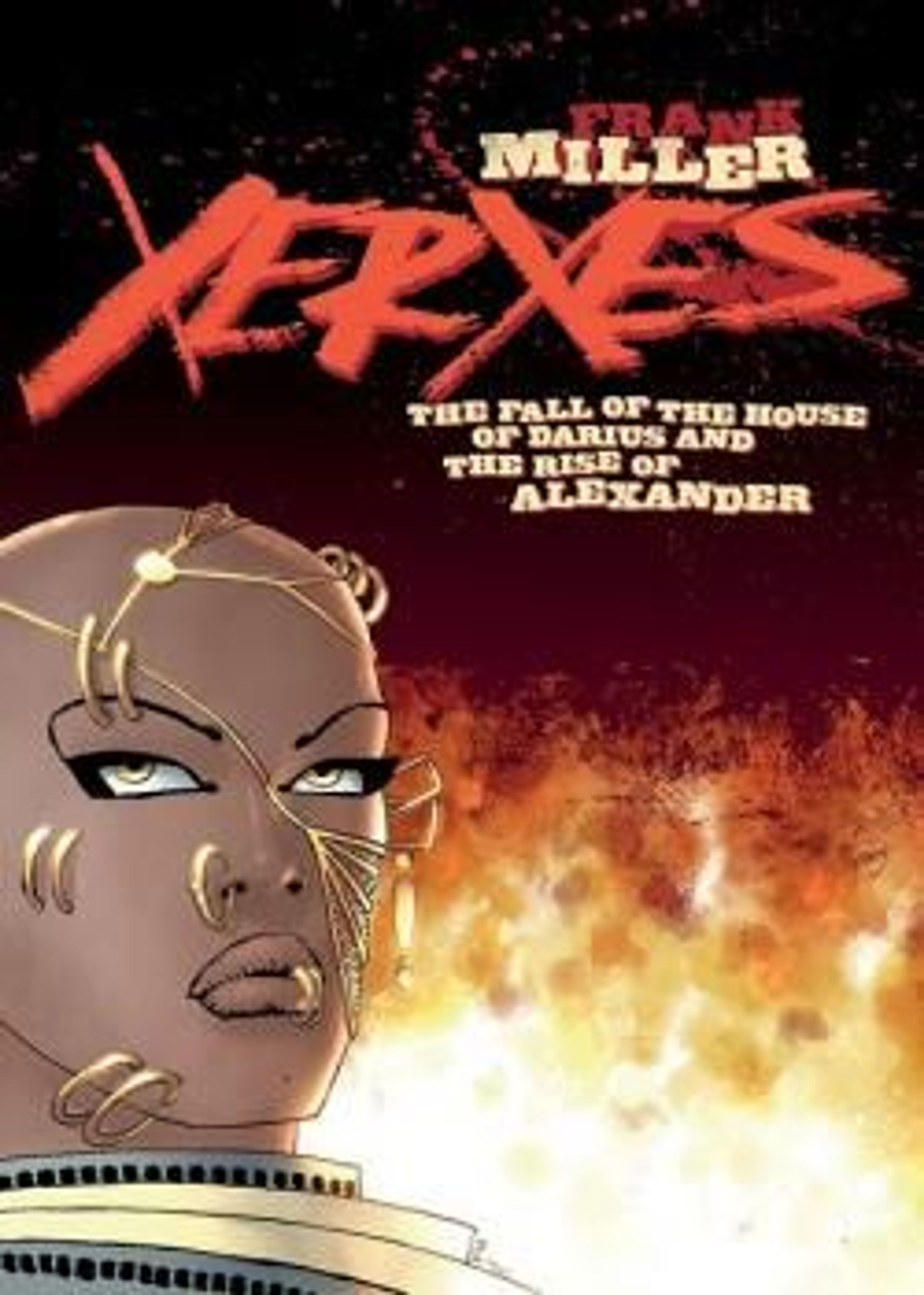 Xerxes: The Fall of the House of Darius and the Rise of Alexander (2018-) poster