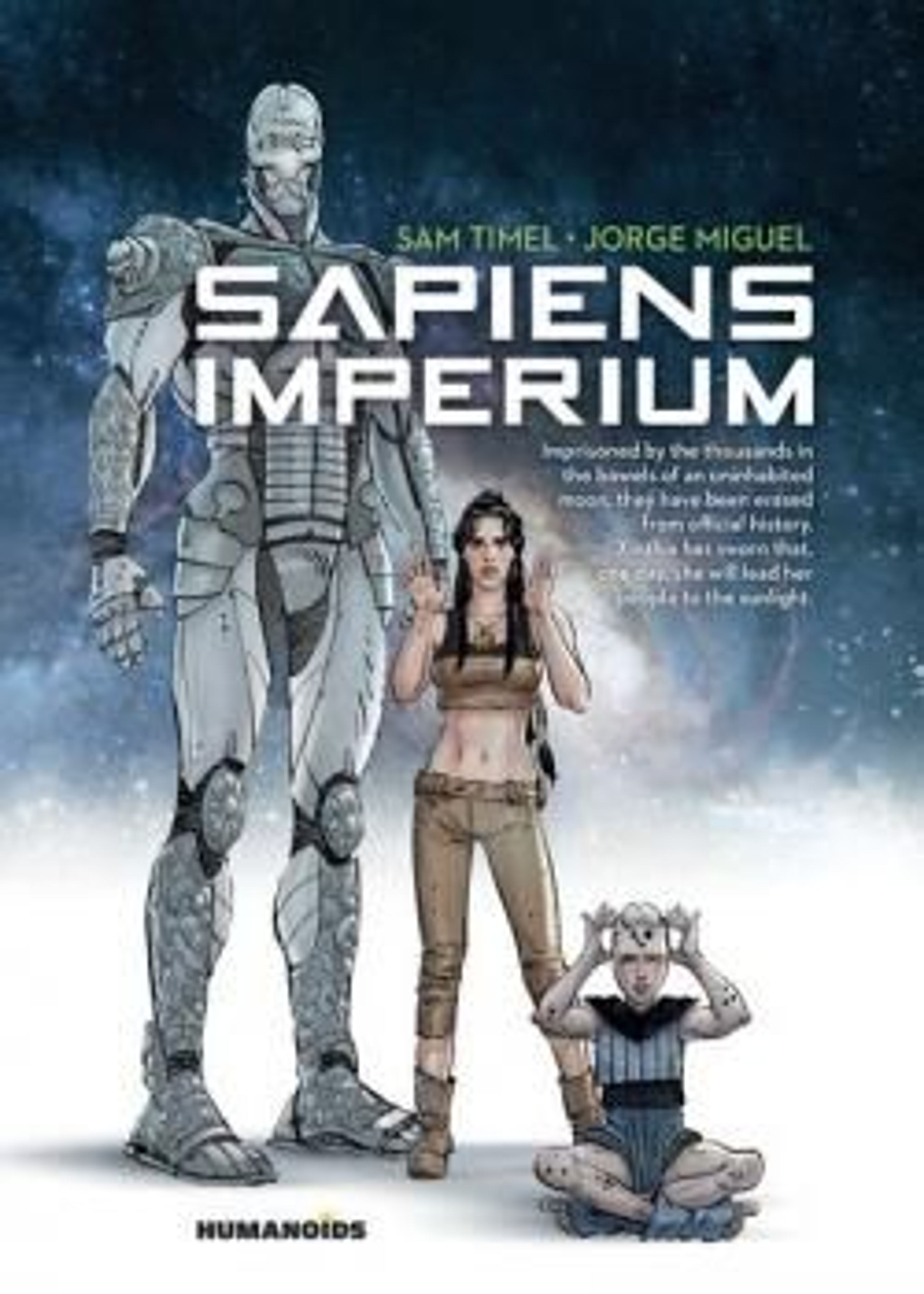 Sapiens Imperium (2021)