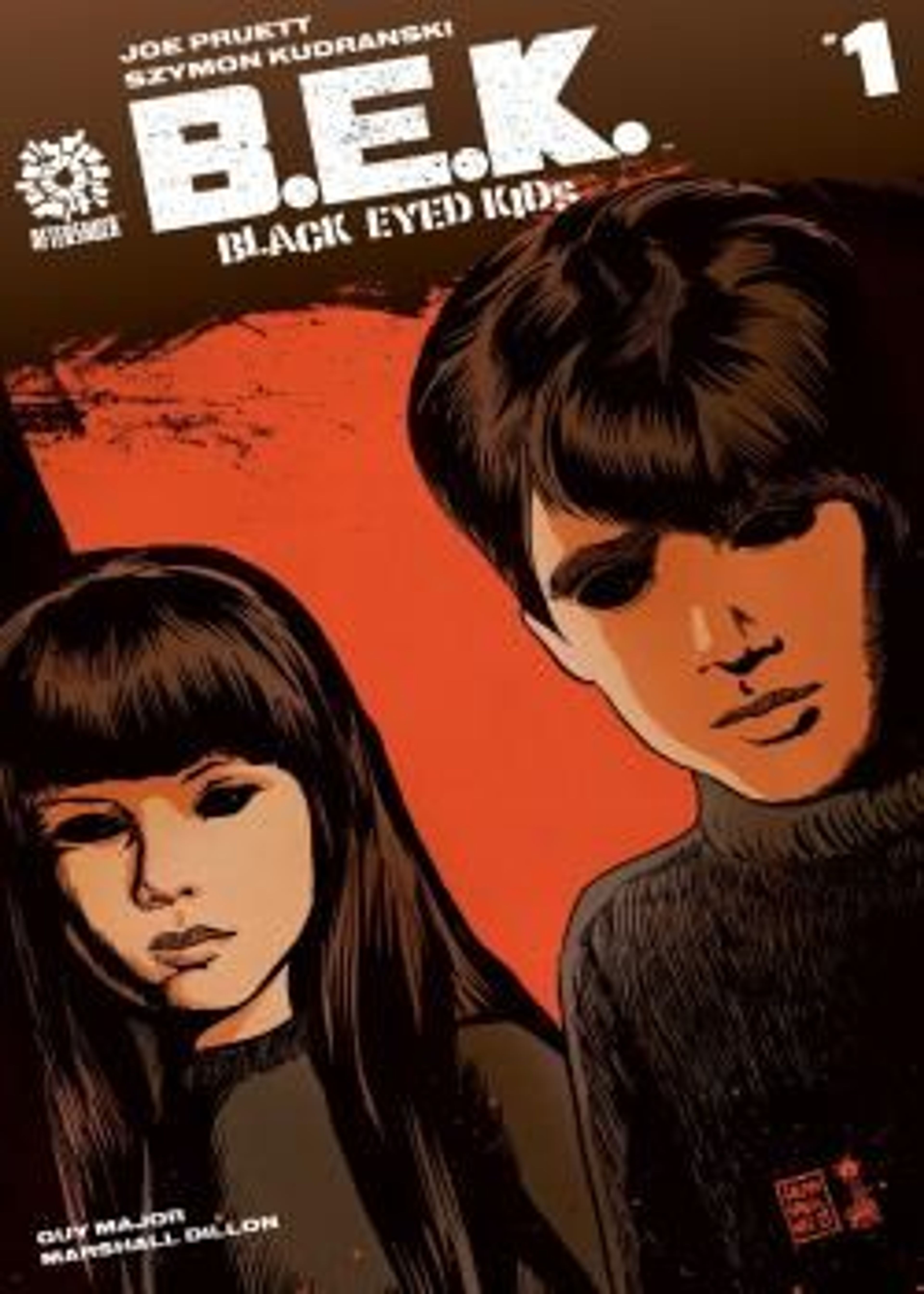 Black-Eyed Kids (2016-) poster