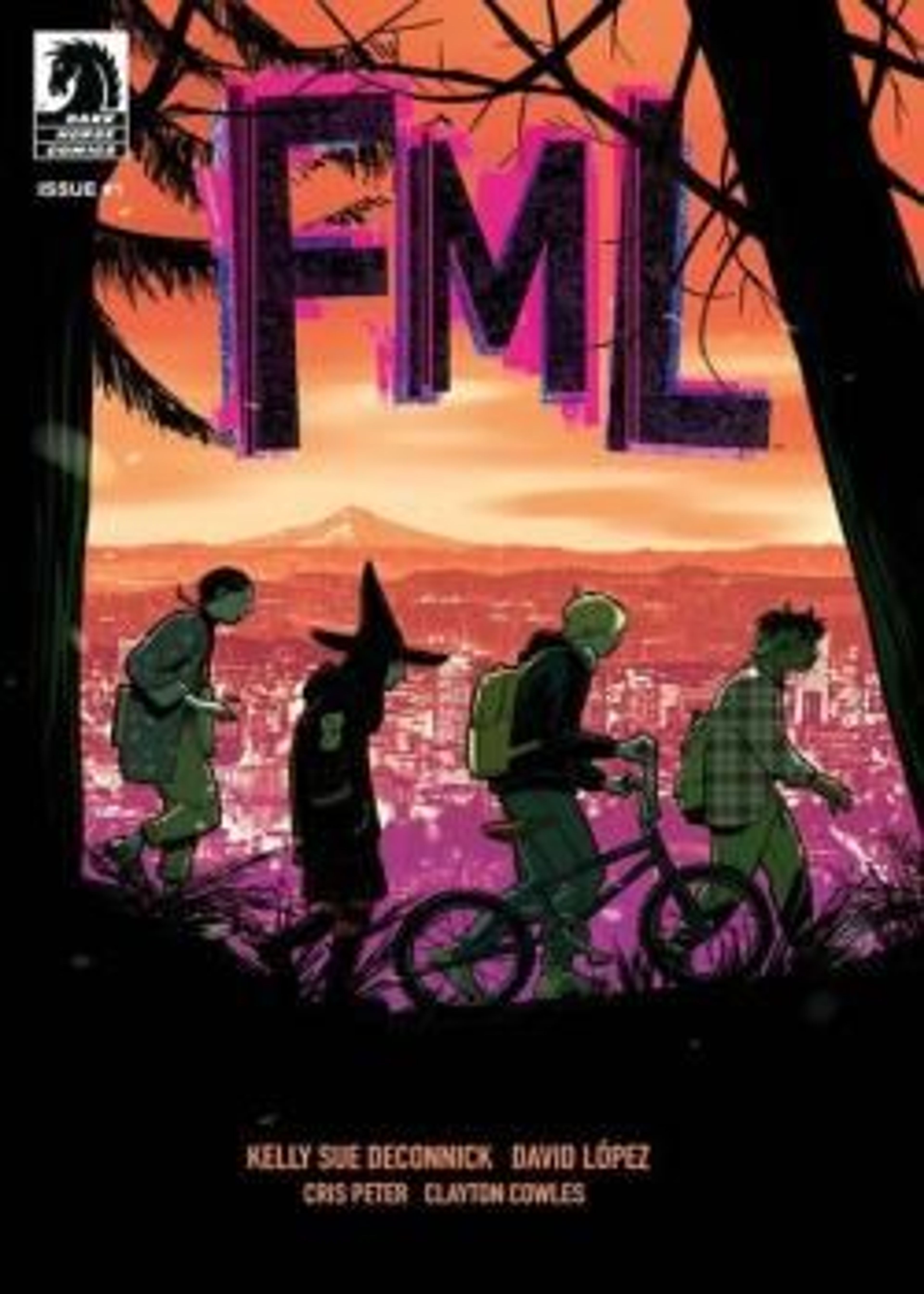 FML (2024-) Poster