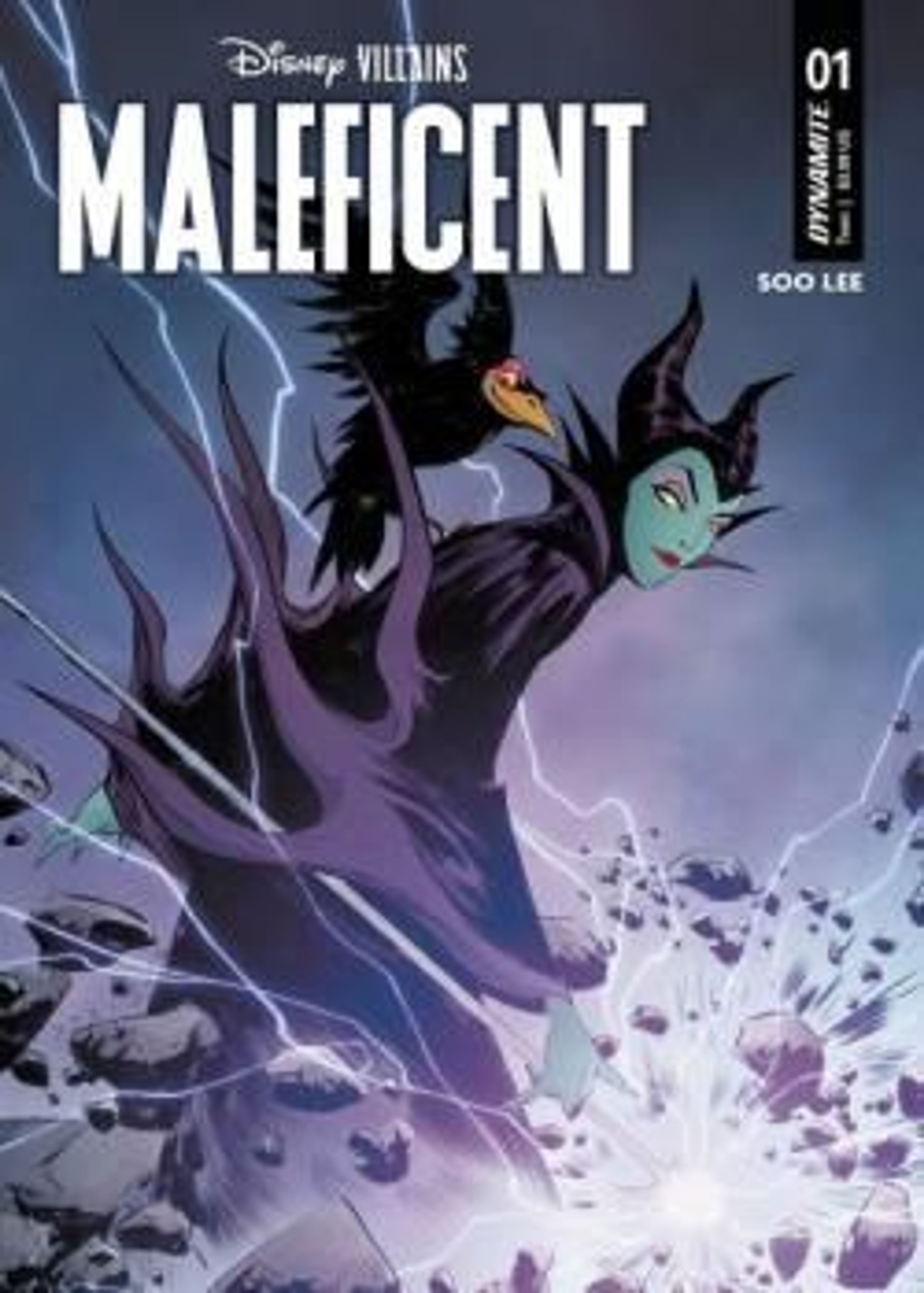 Disney Villains: Maleficent (2023-) poster