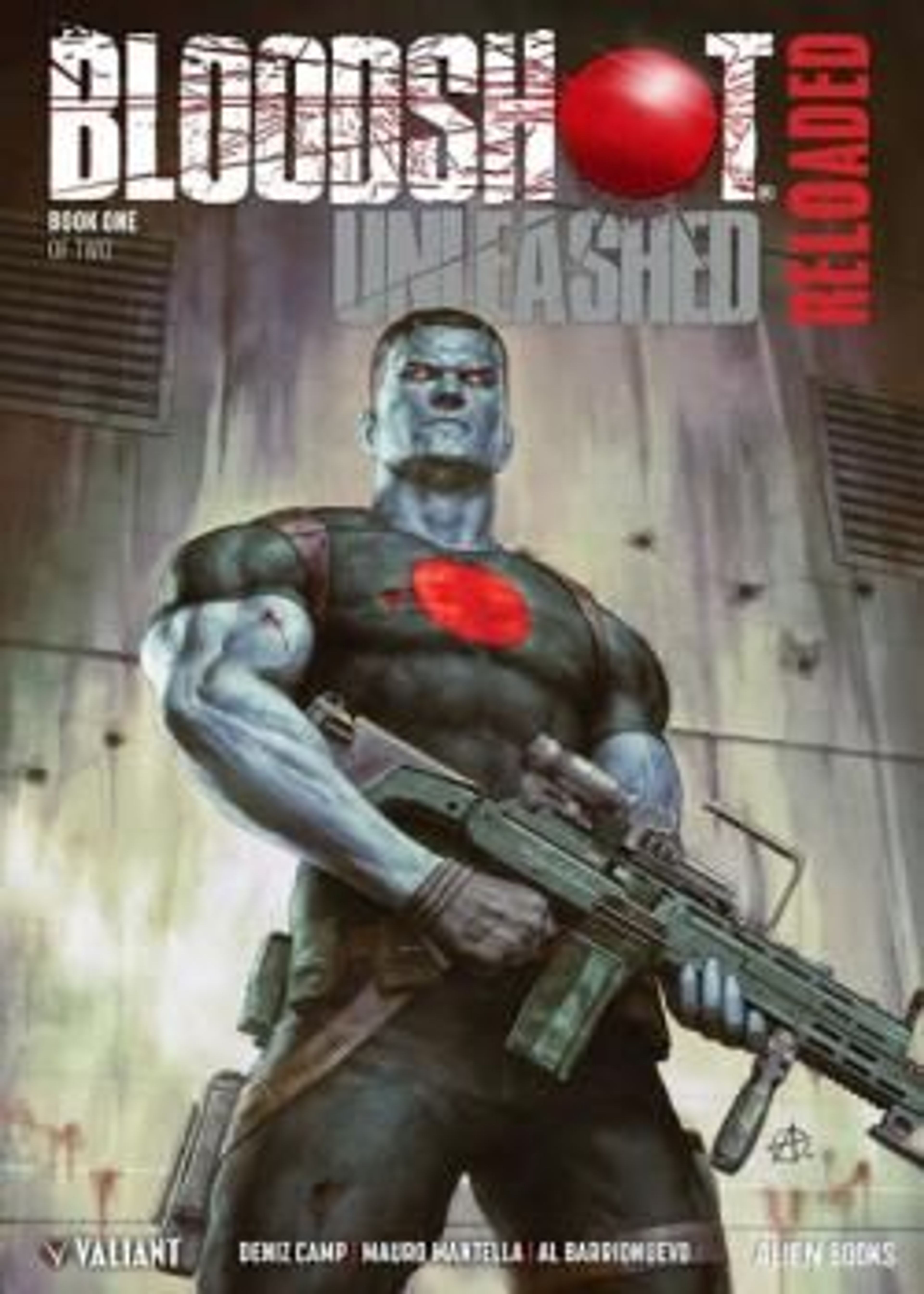 Bloodshot Unleashed: Reloaded (2024-) poster