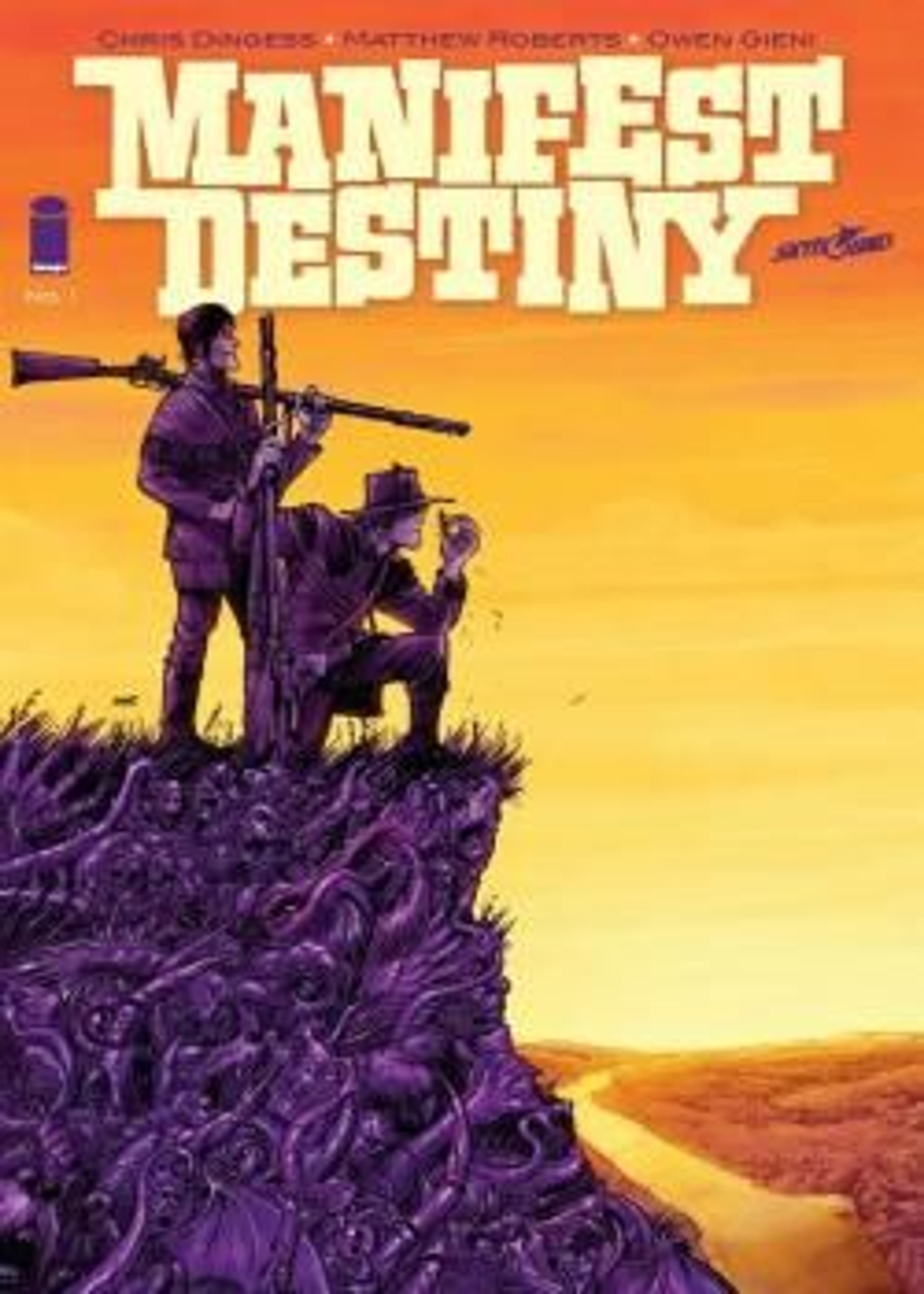 Manifest Destiny (2013-)