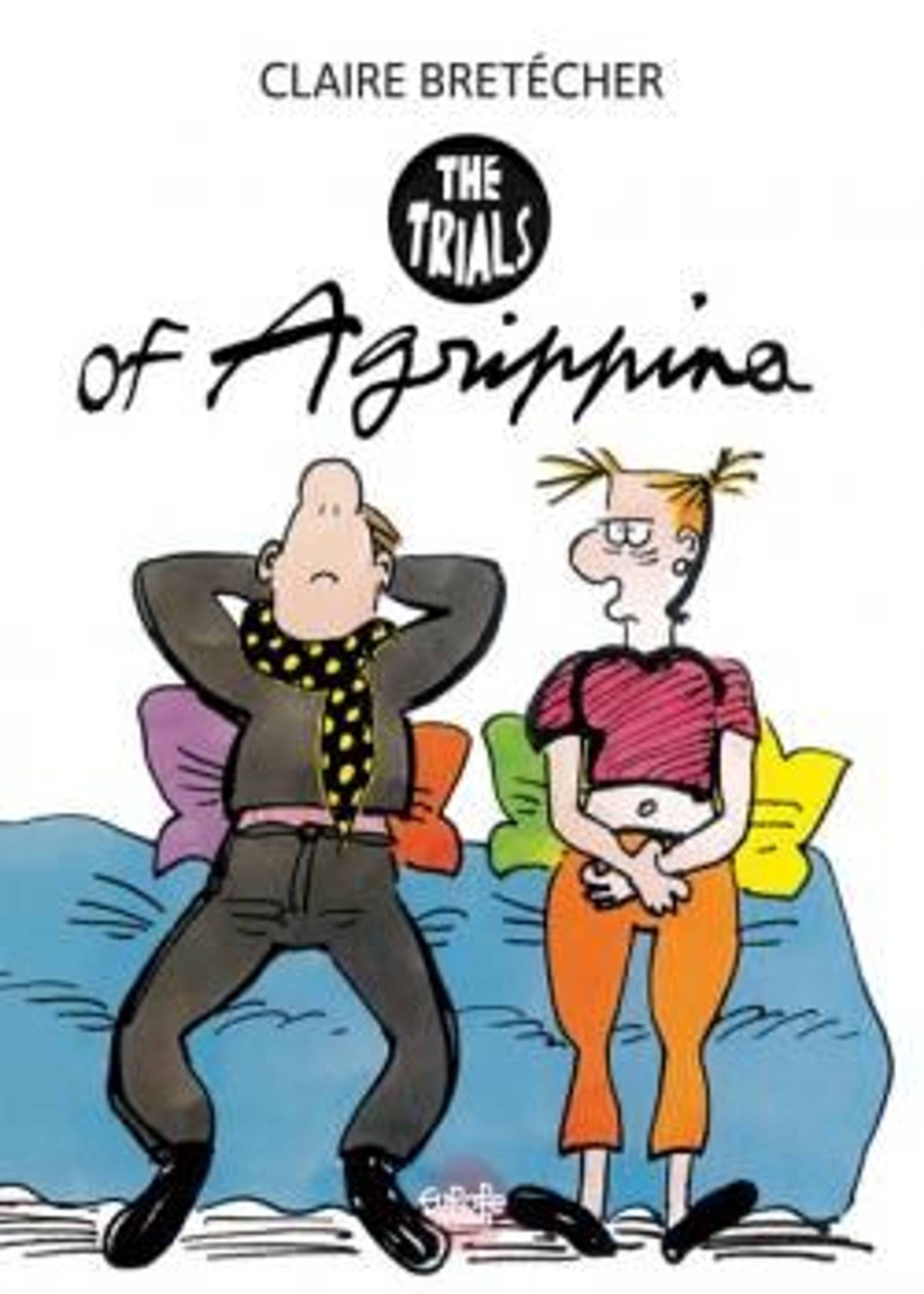 The Trials of Agrippina (2017) poster