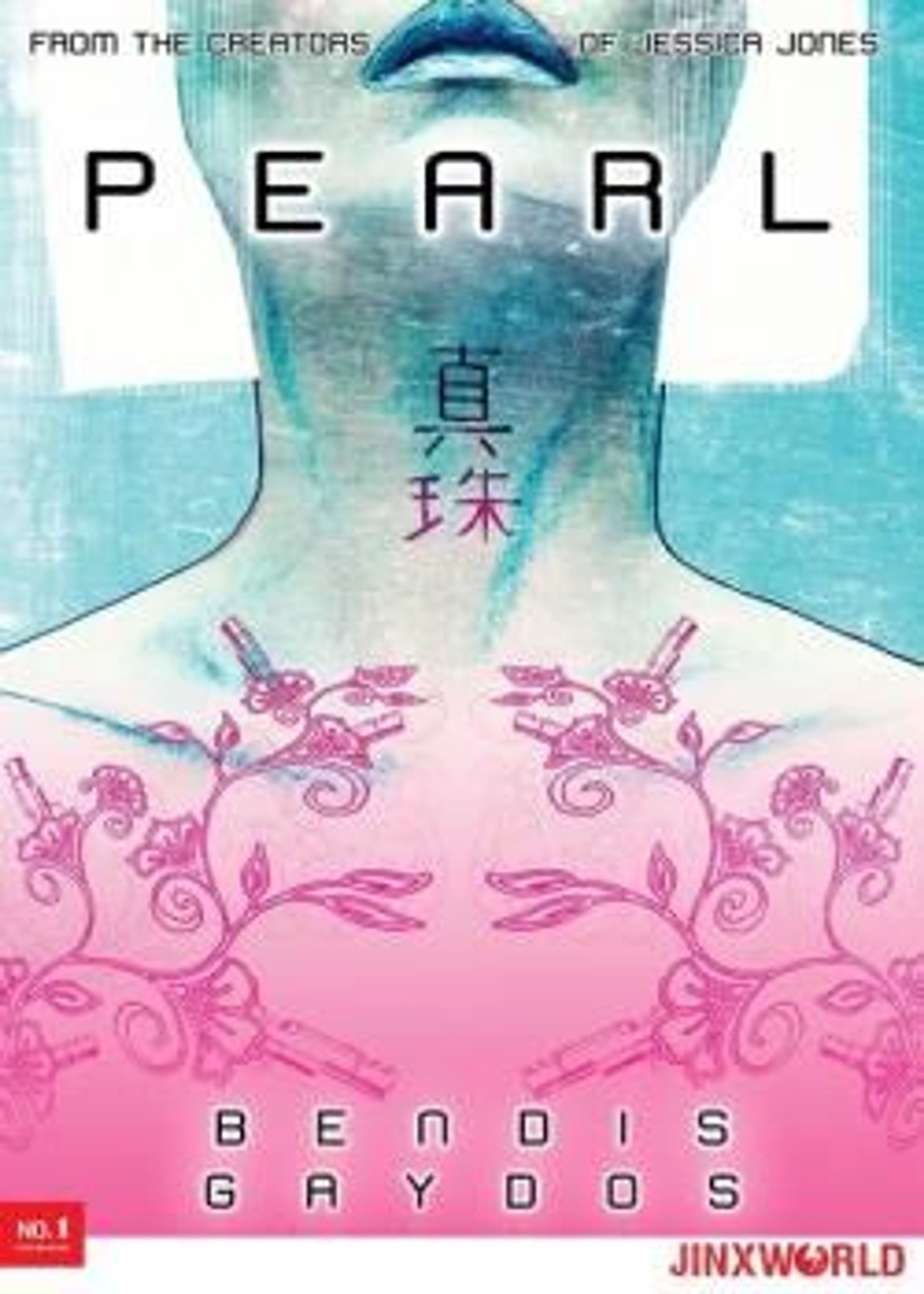 Pearl (2018-) poster