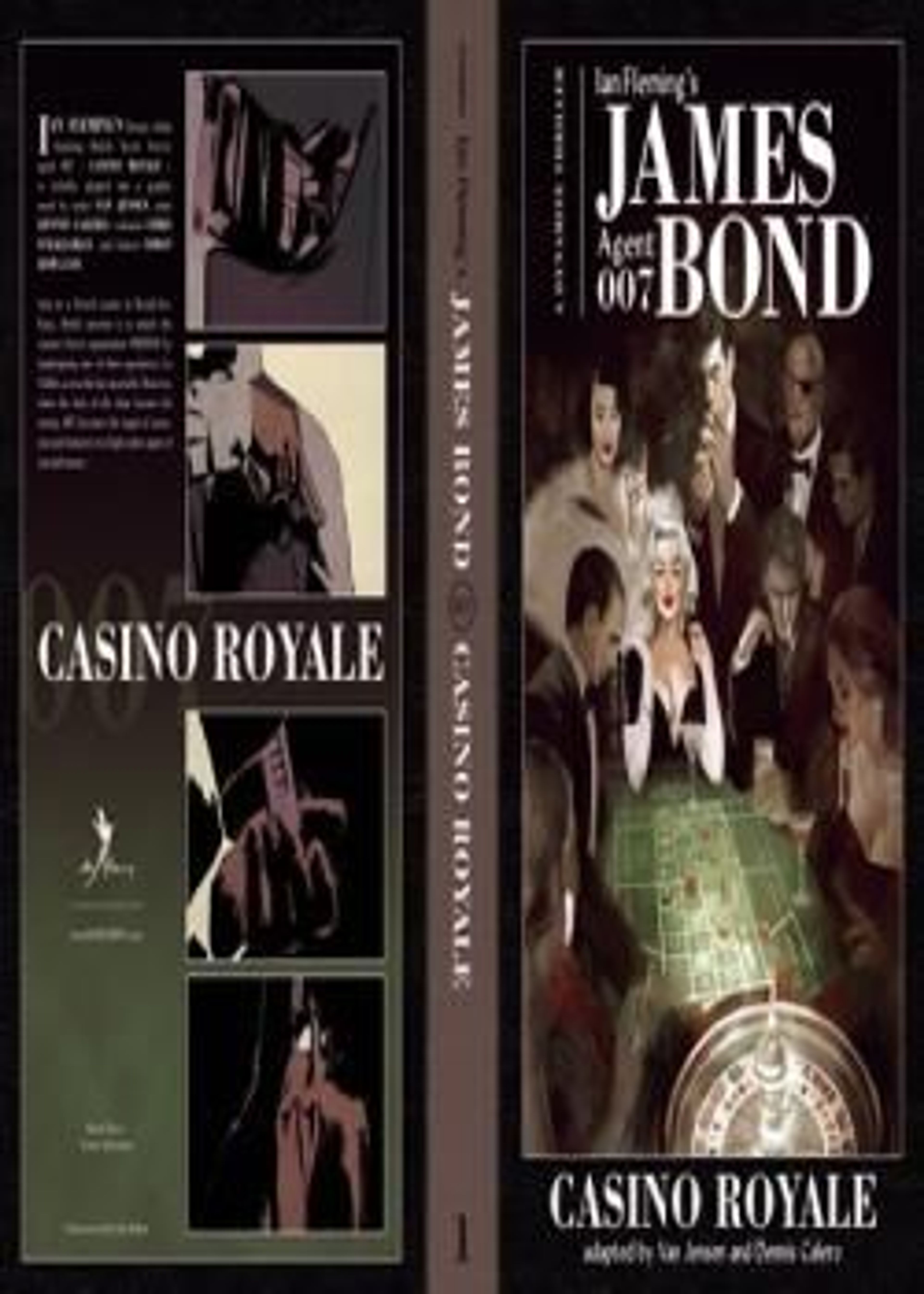 James Bond: Casino Royale (2018) poster