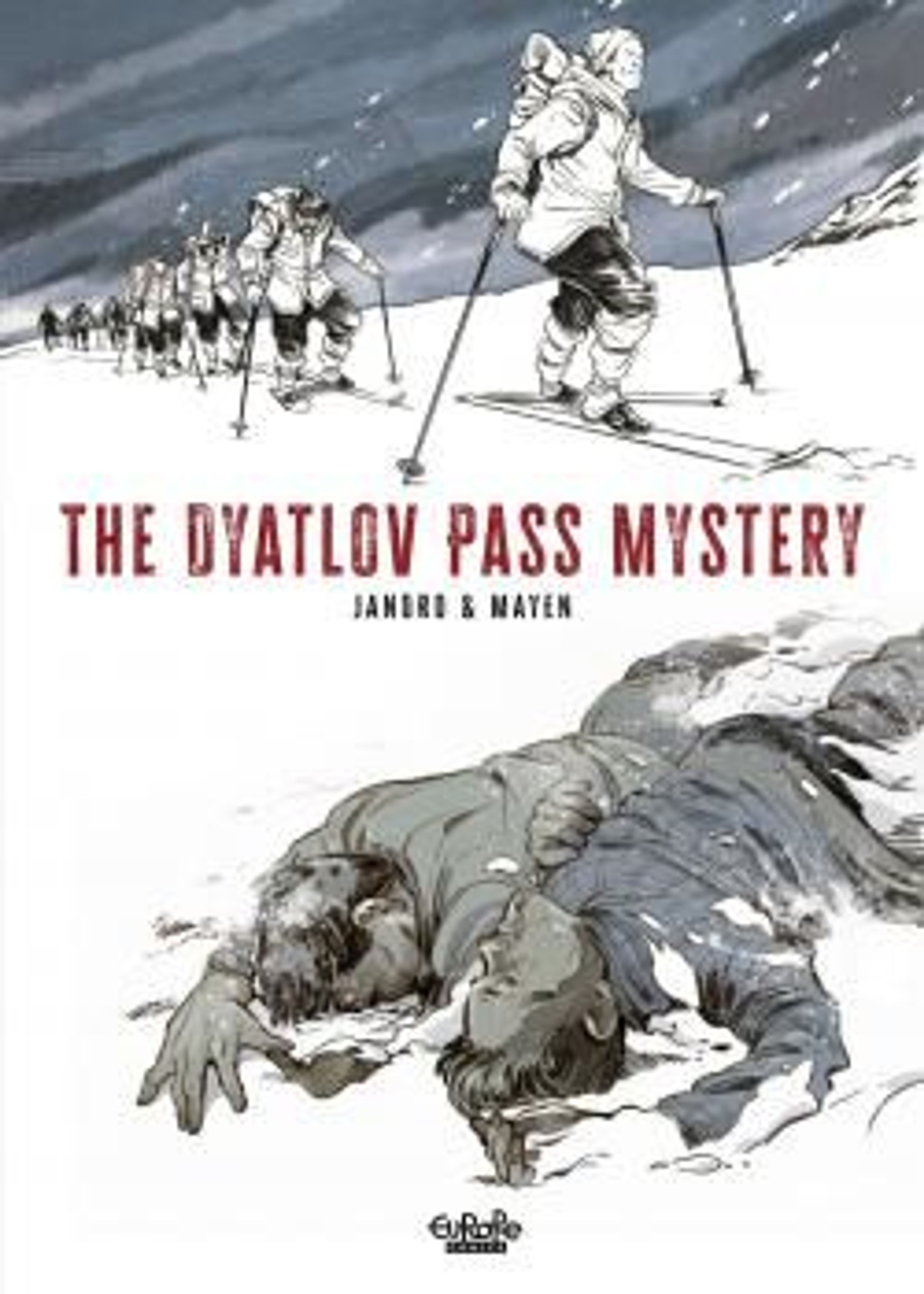 The Dyatlov Pass Mystery (2023) poster