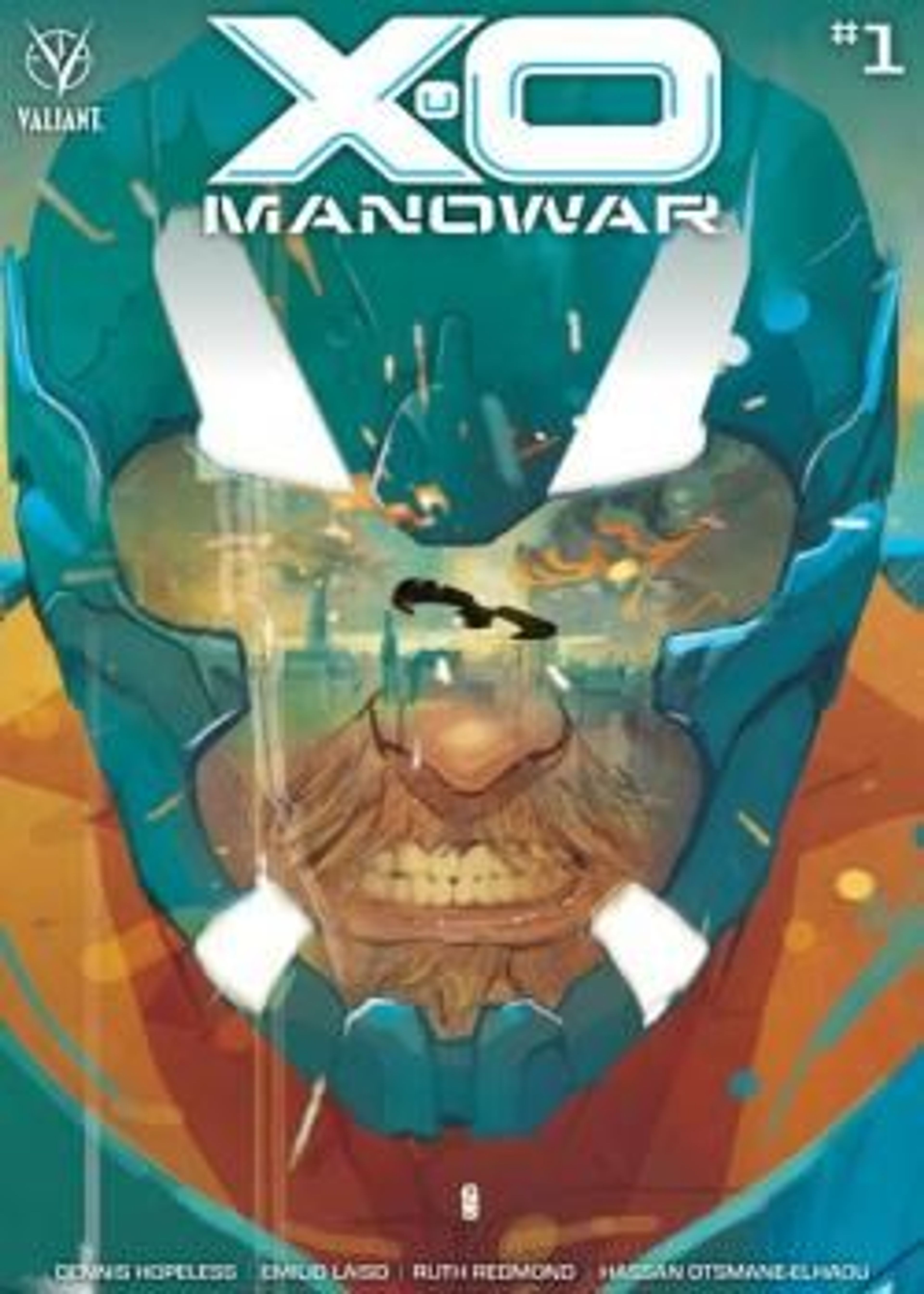 X-O Manowar (2020-) poster