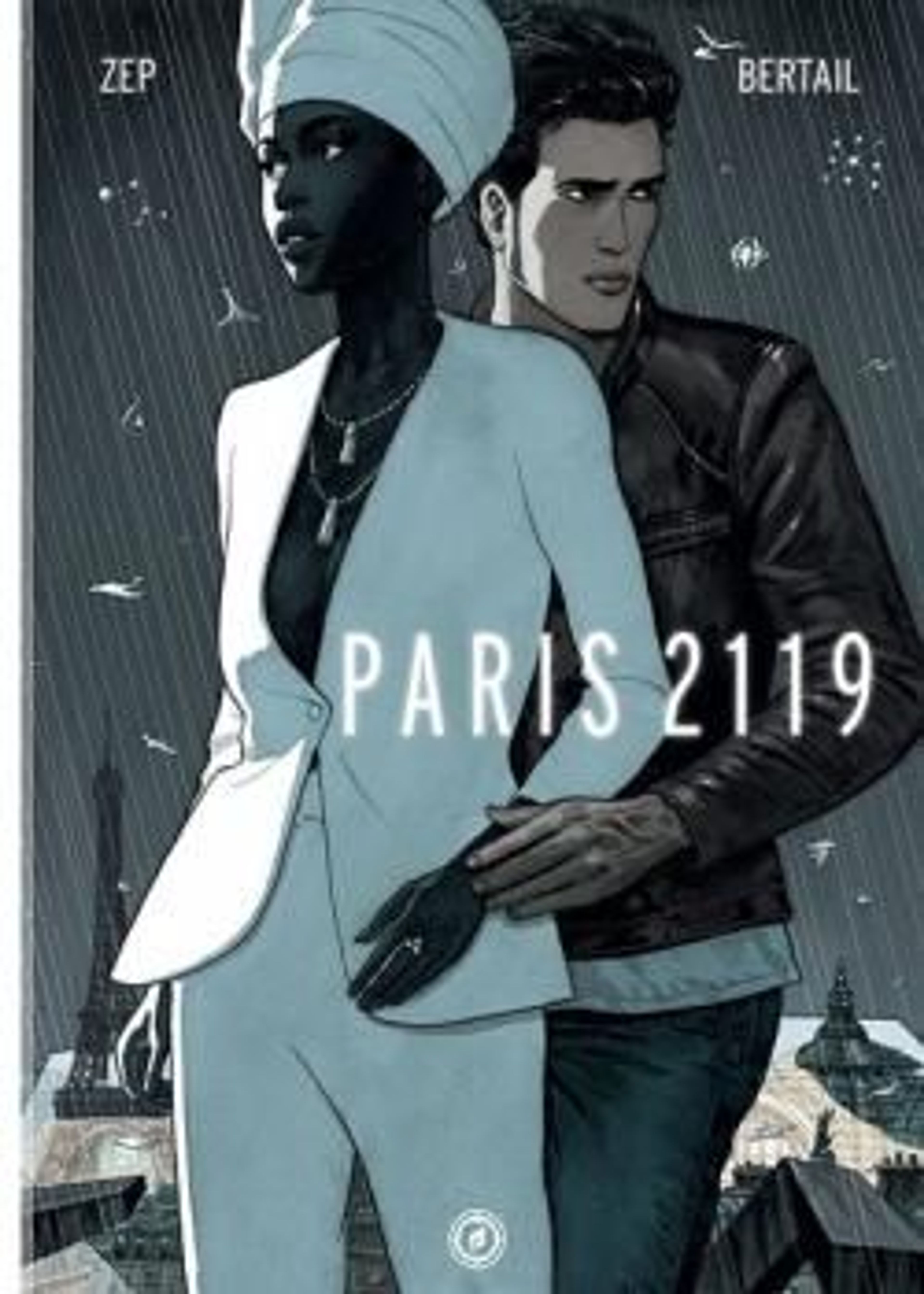 Paris 2119 (2020) poster