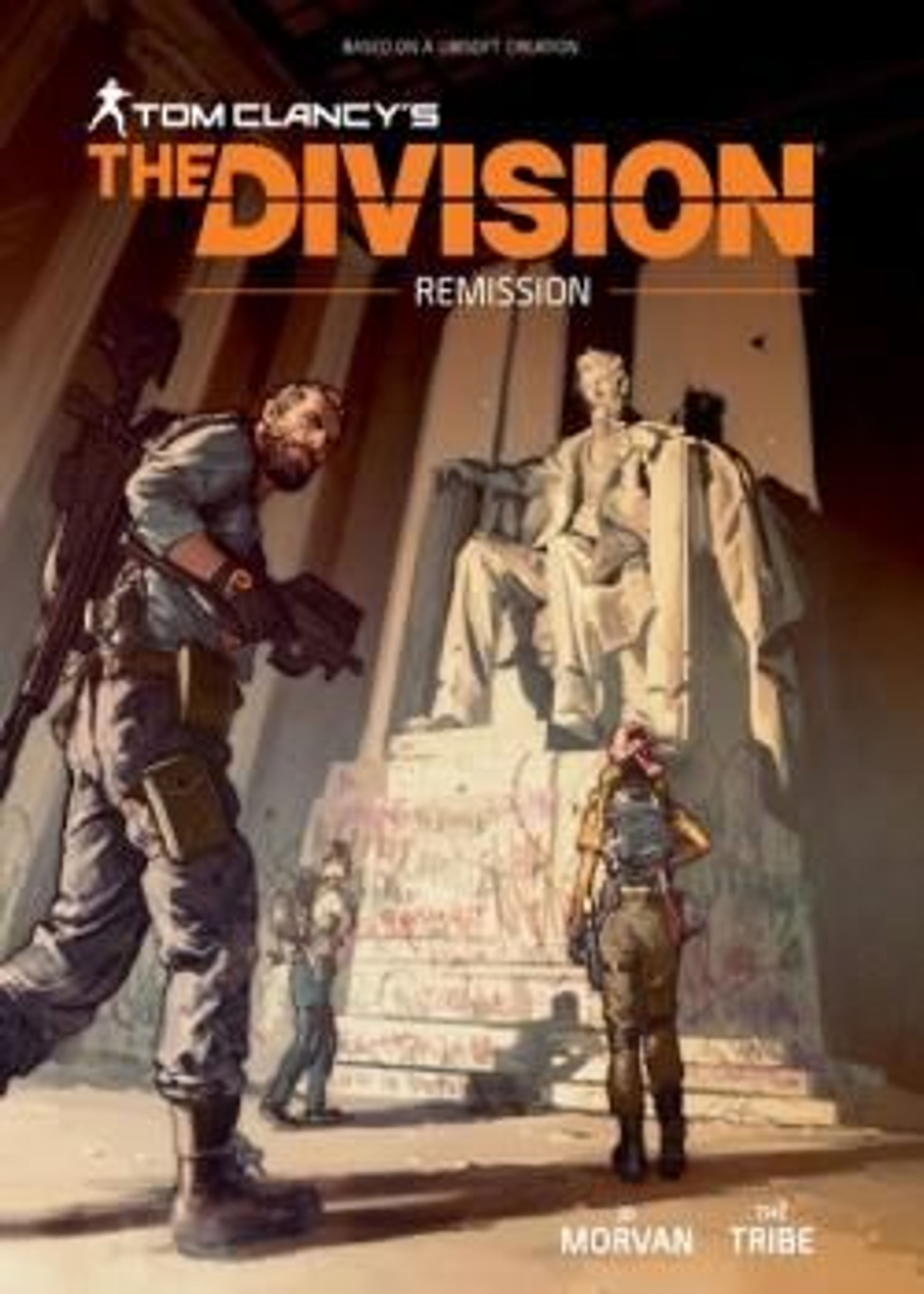 Tom Clancy's The Division: Remission (2022) poster