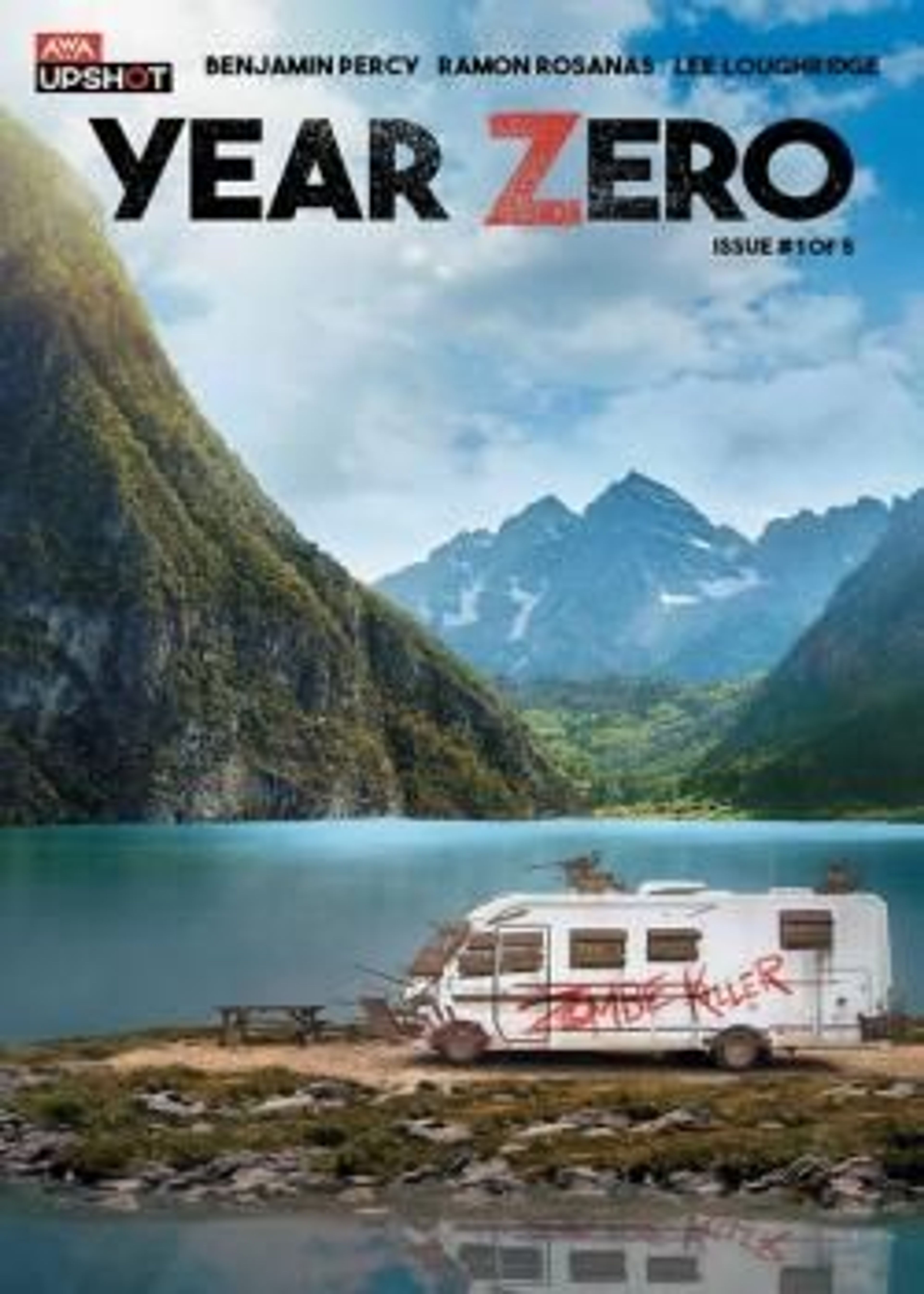 Year Zero (2020-) poster