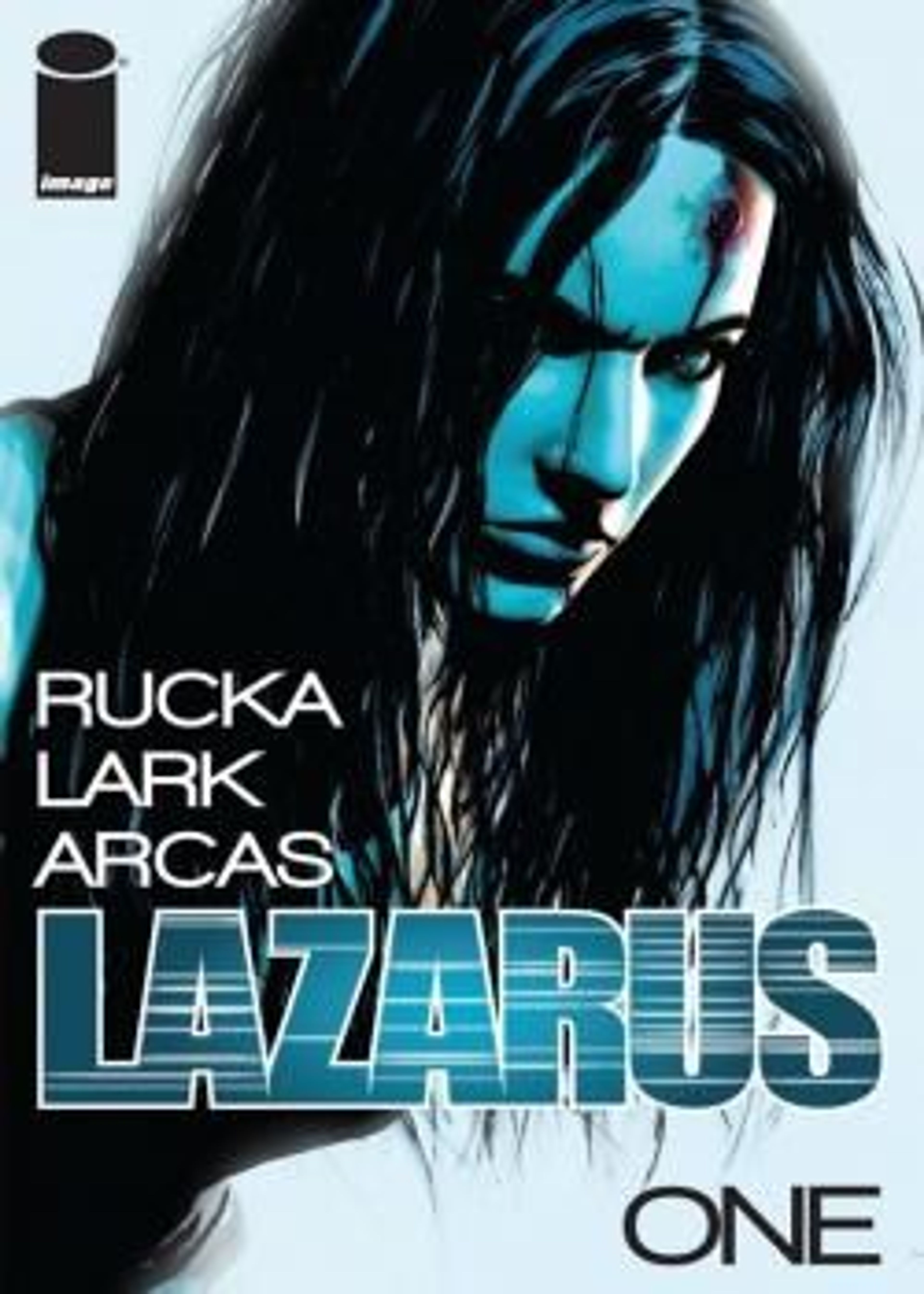 Lazarus (2013-) poster