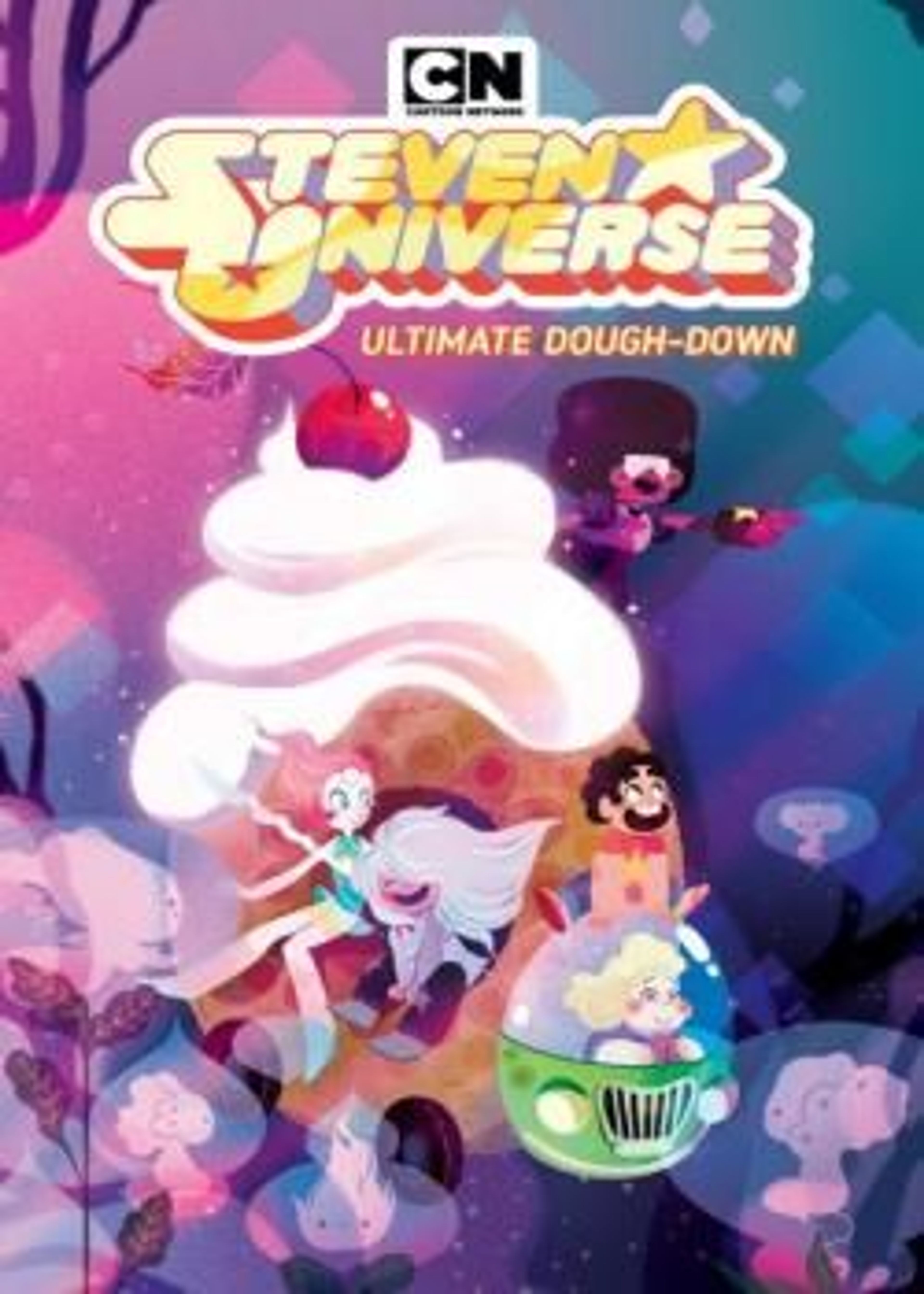 Steven Universe: Ultimate Dough-Down (2020) poster