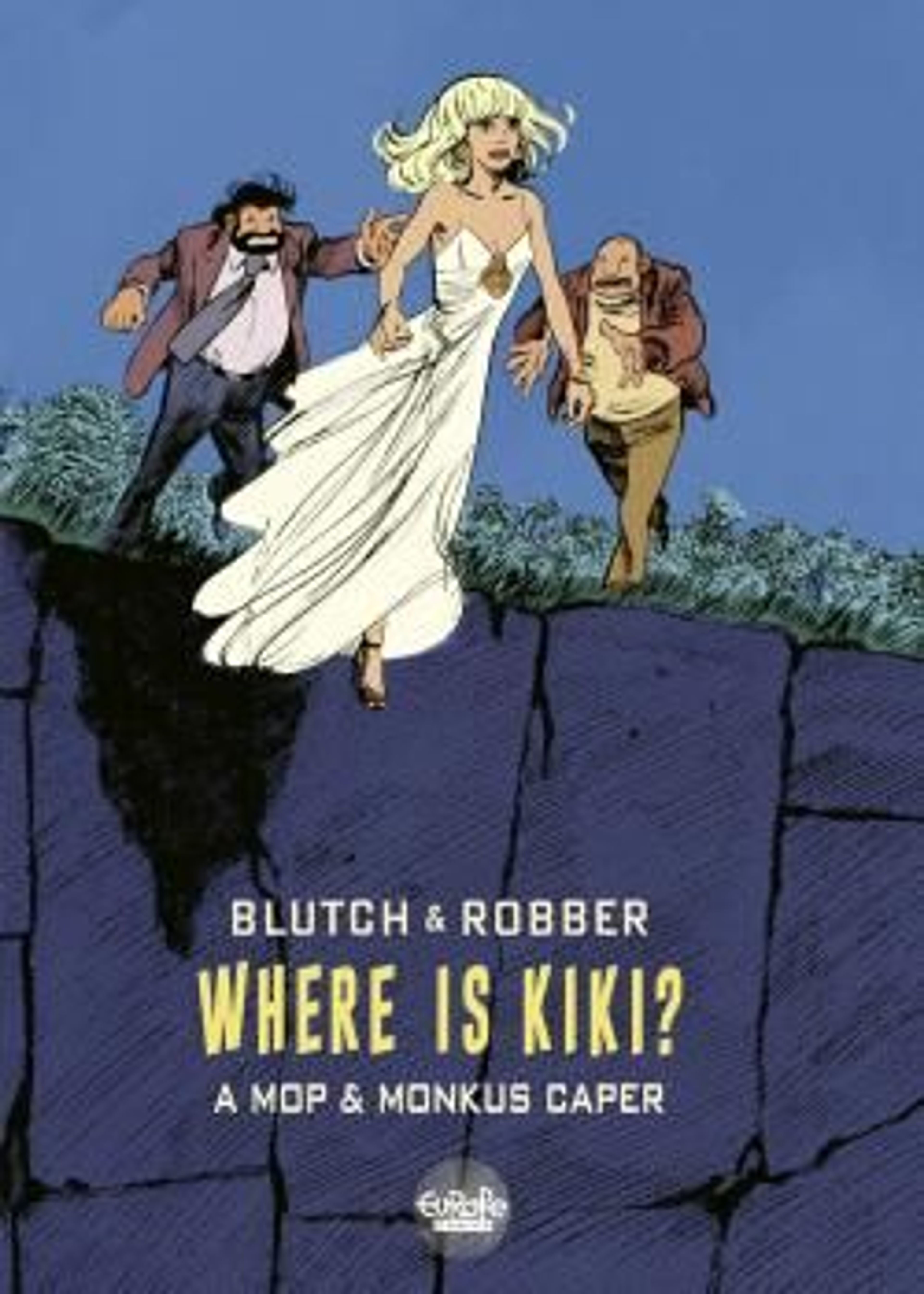 Where is Kiki (2020) poster