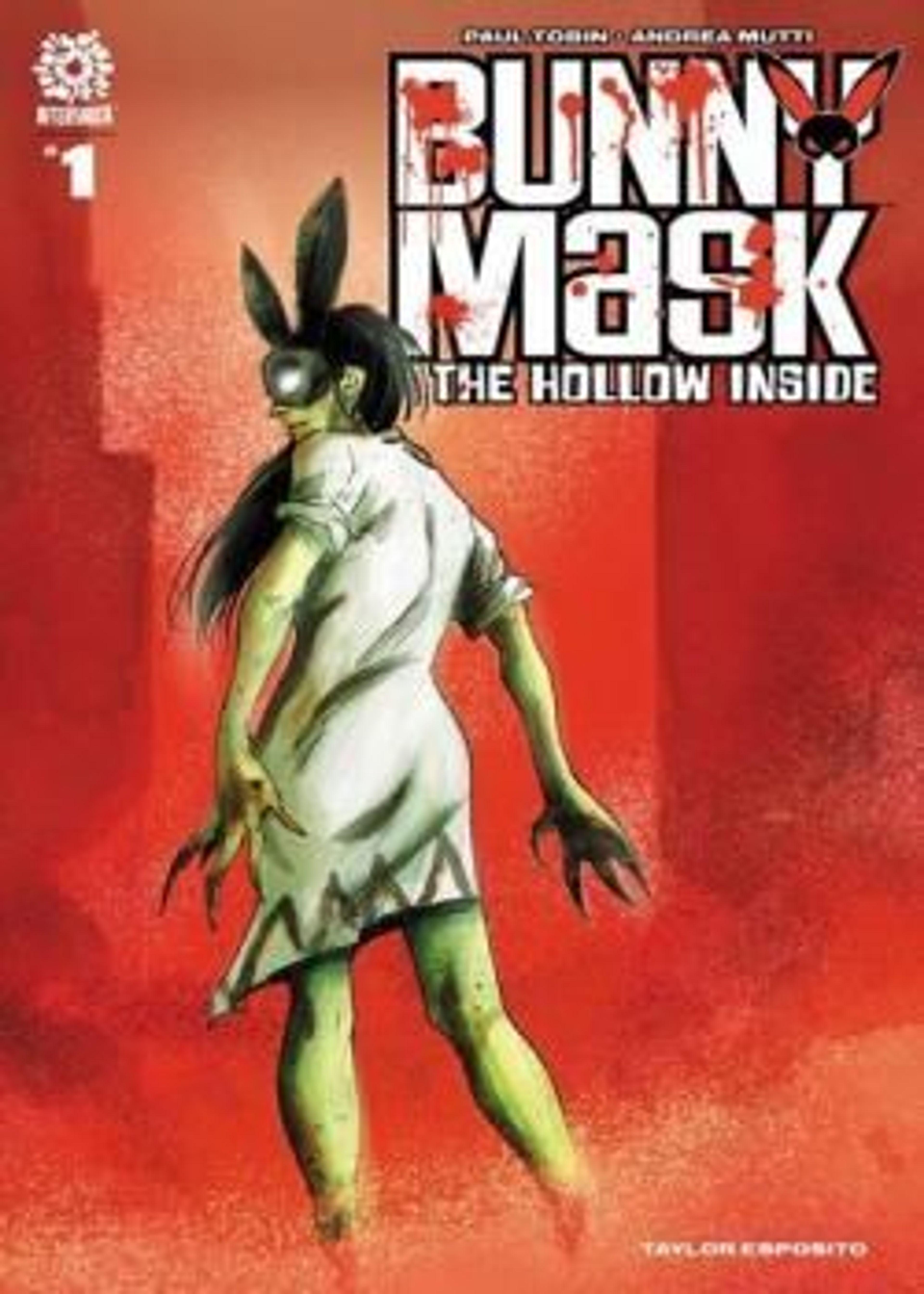 Bunny Mask: The Hollow Inside (2022-) poster