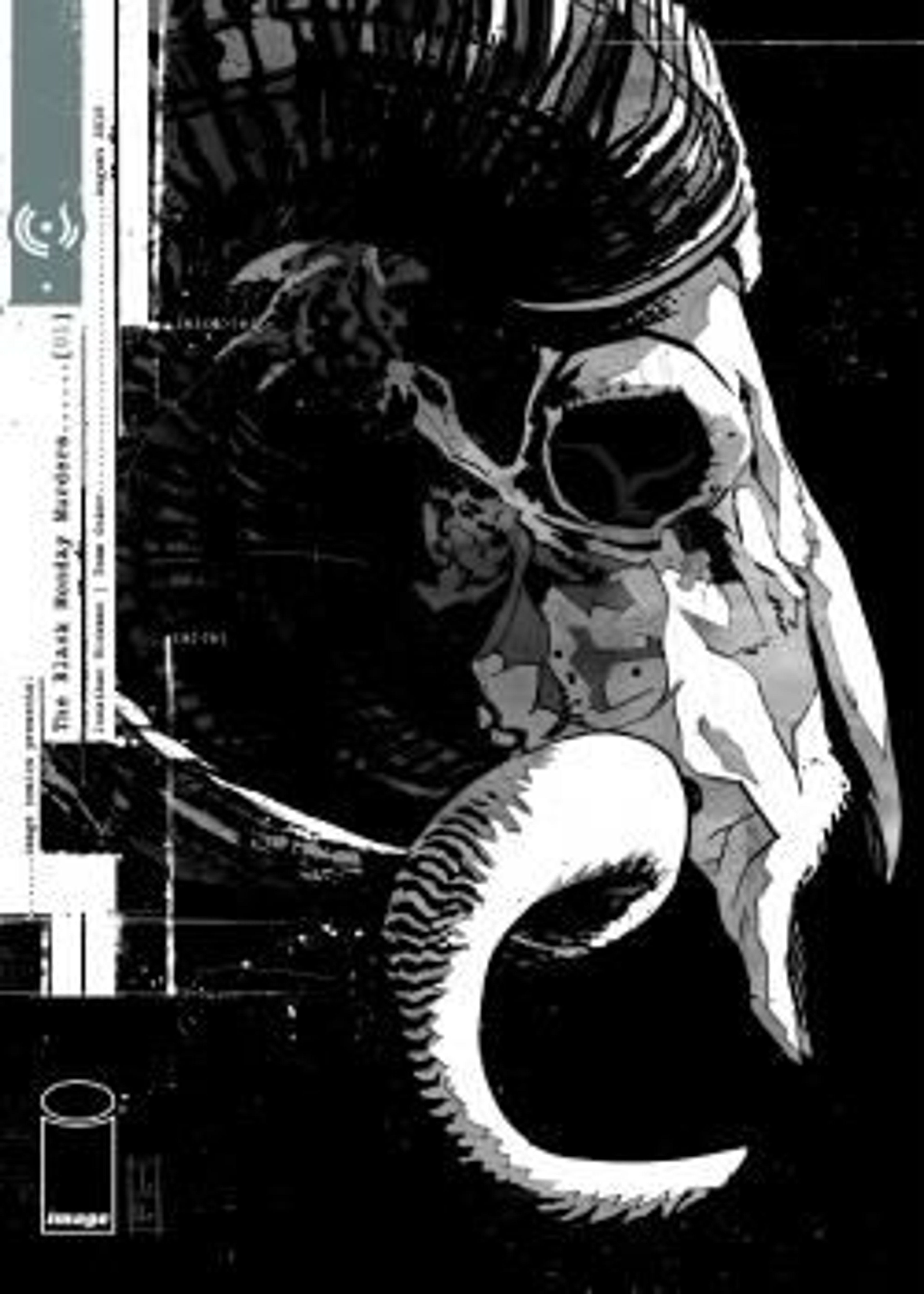 The Black Monday Murders (2016-) poster