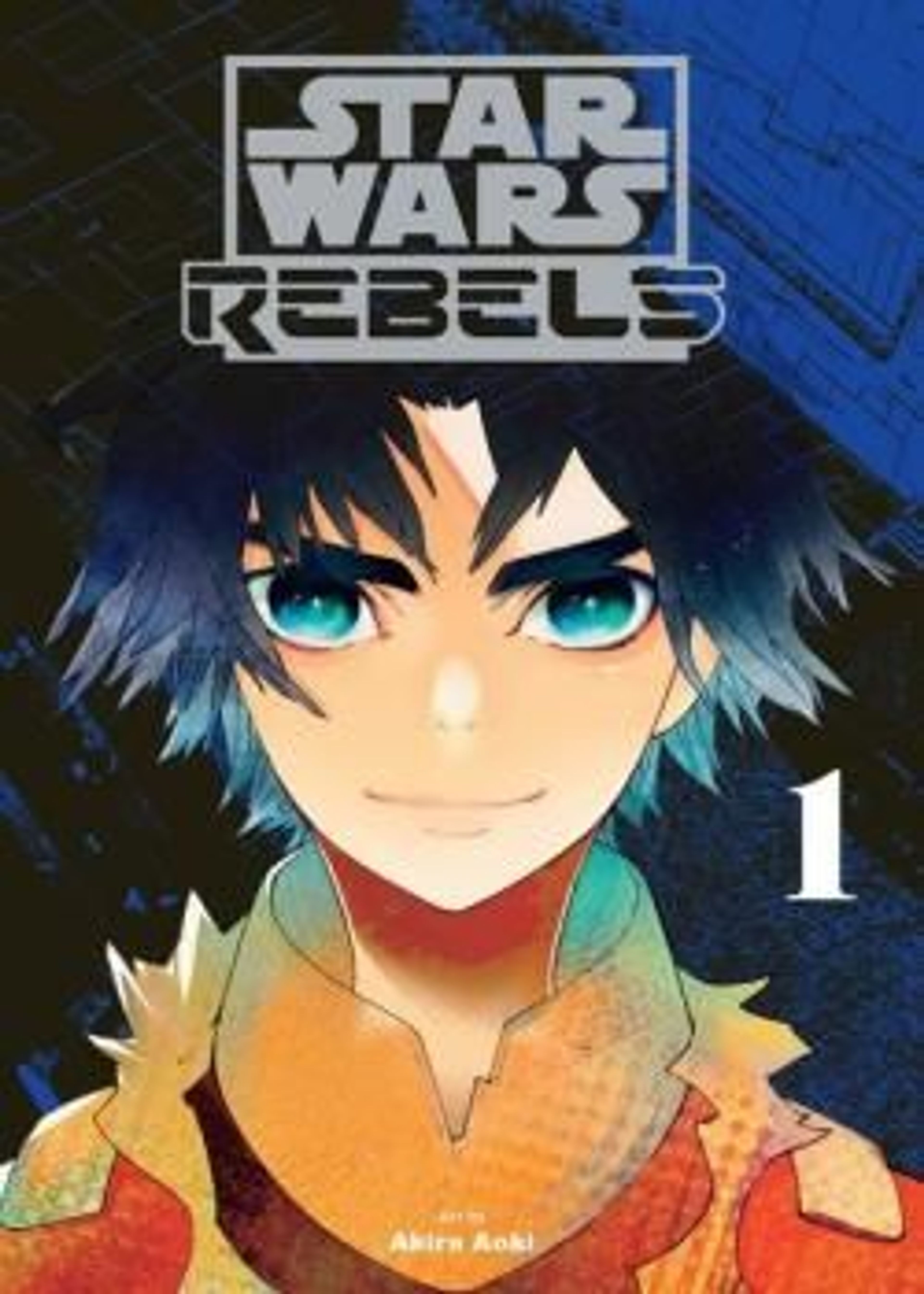 Star Wars Rebels (2020) poster