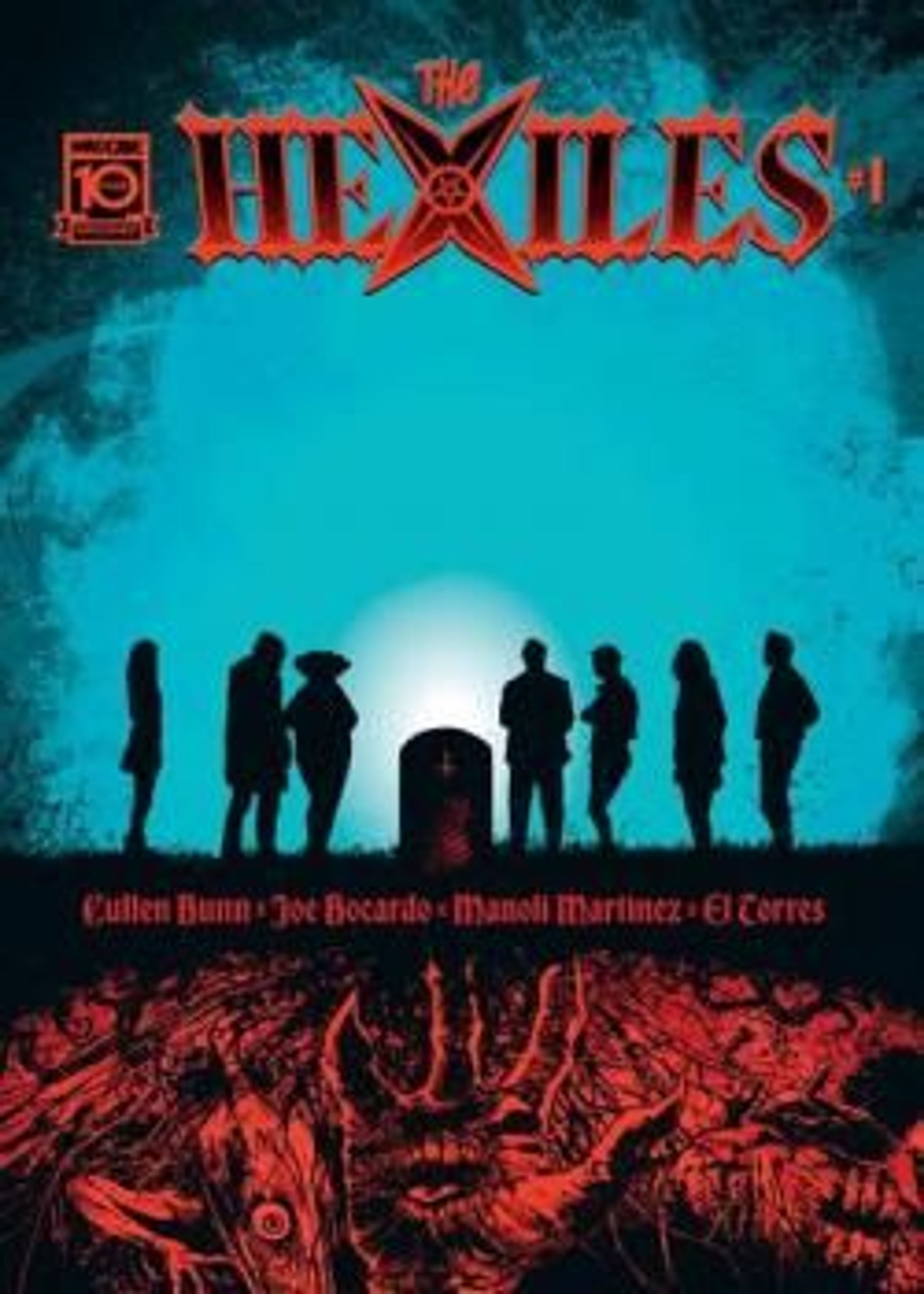 Hexiles (2024-) Poster