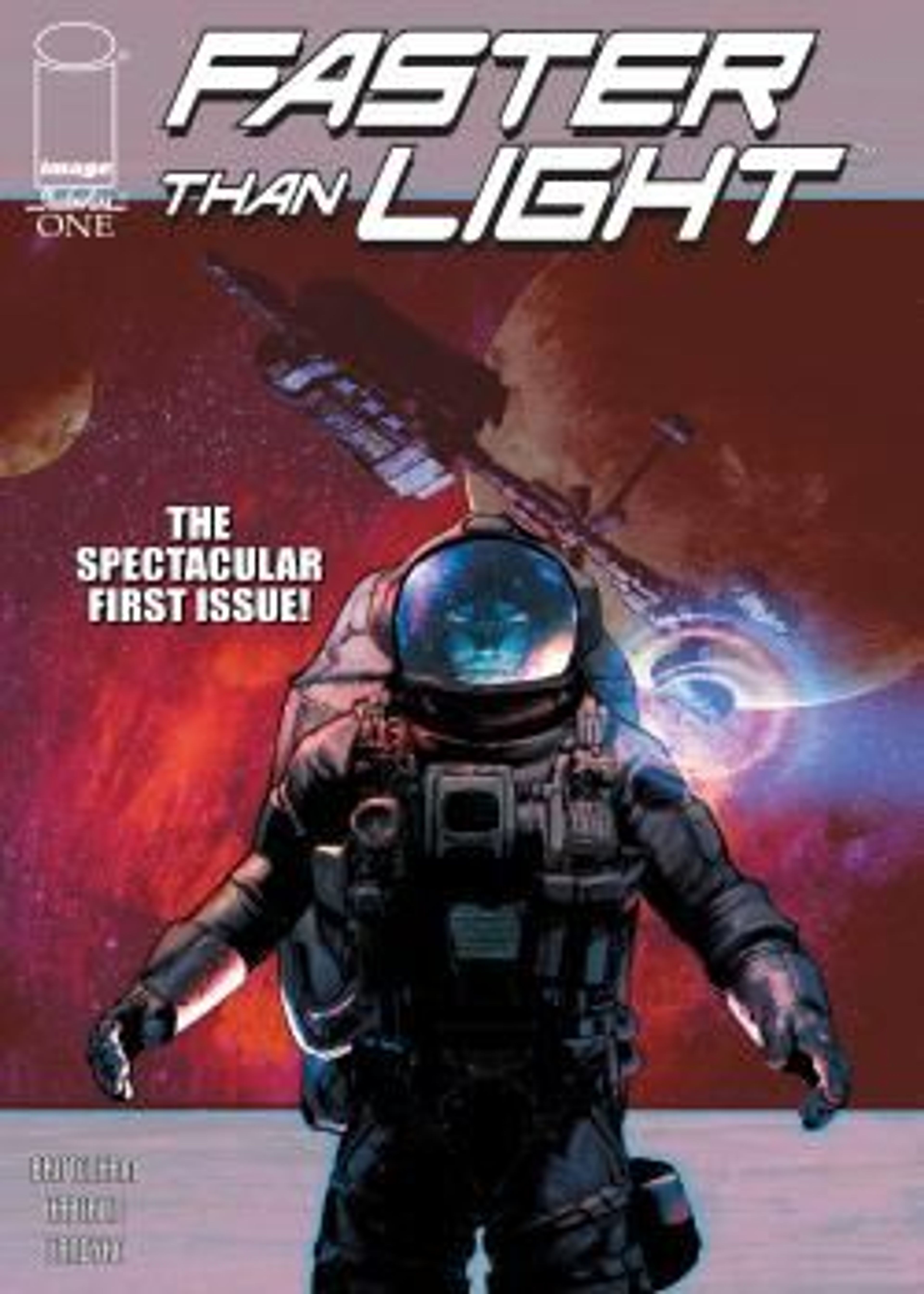 Faster Than Light (2015-) poster