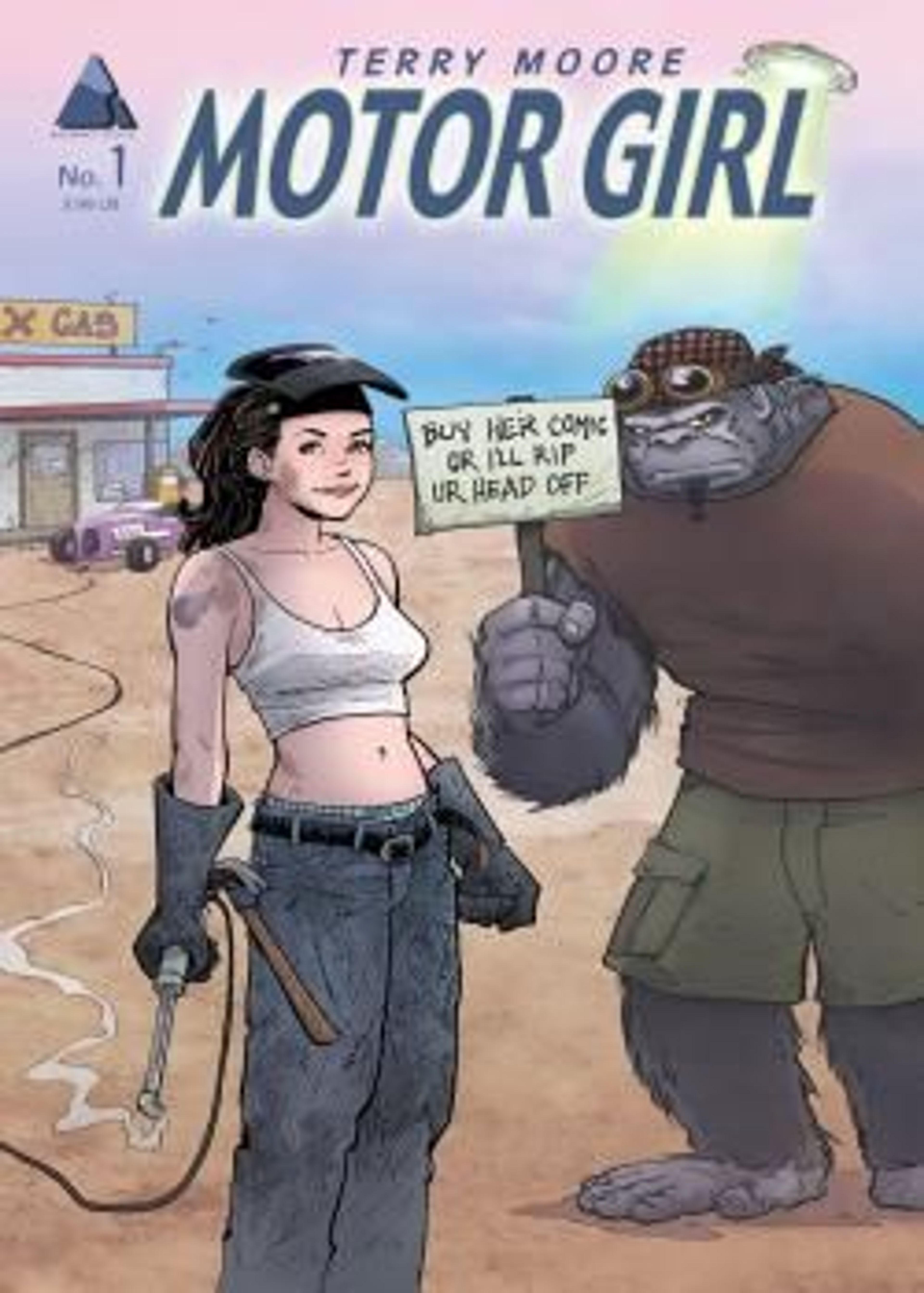 Motor Girl (2016-)