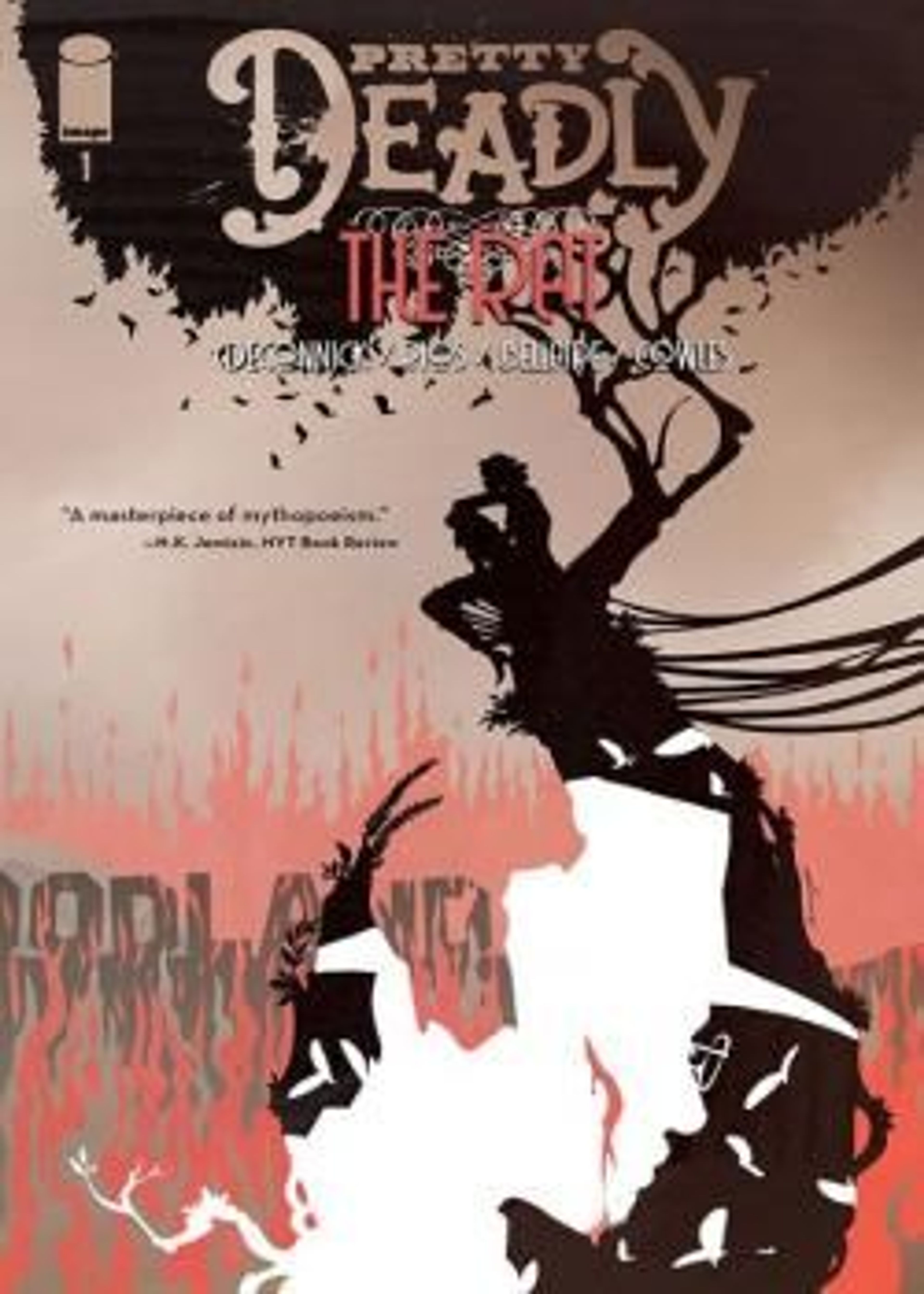 Pretty Deadly: The Rat (2019-) poster