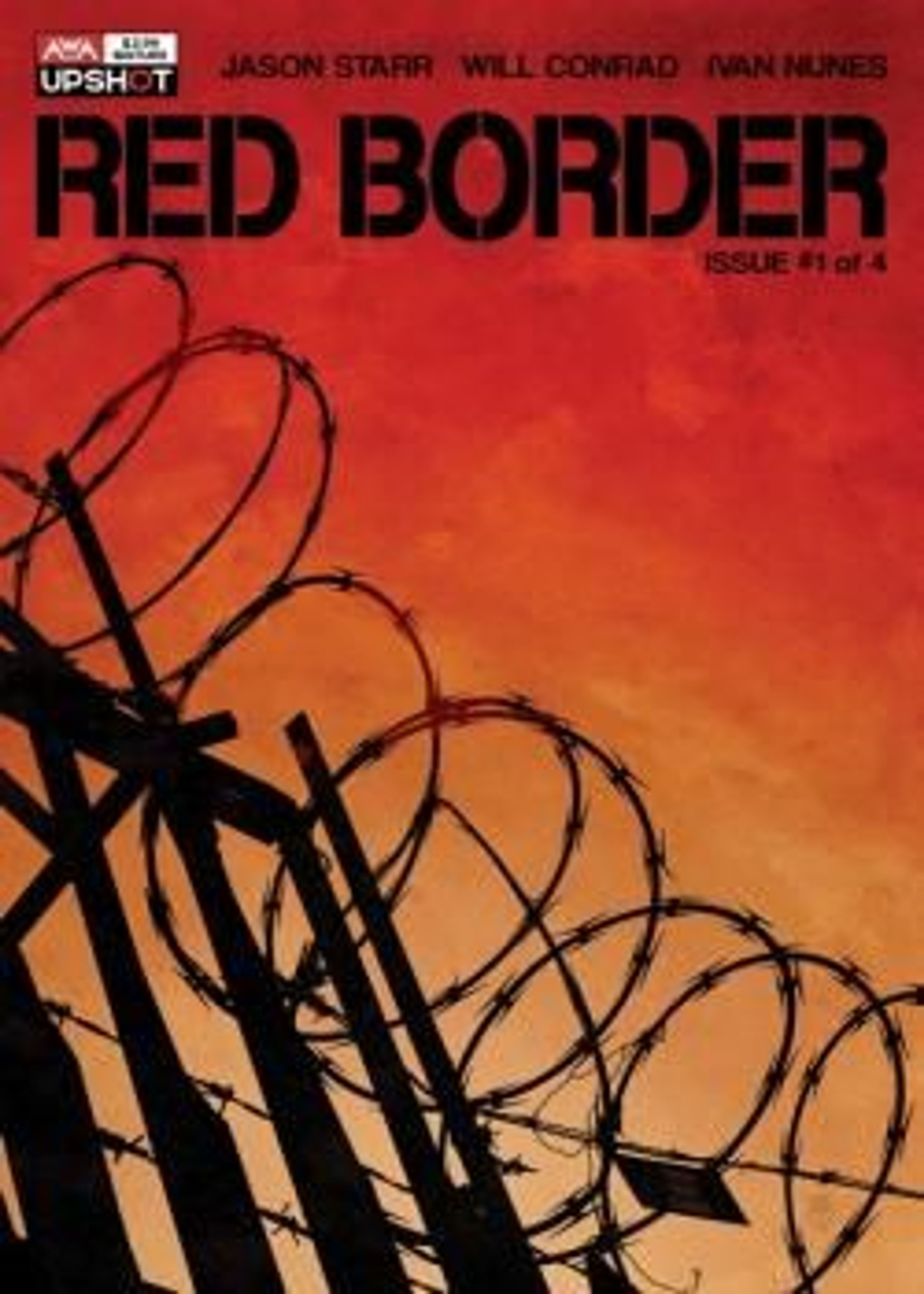 Red Border (2020-) poster