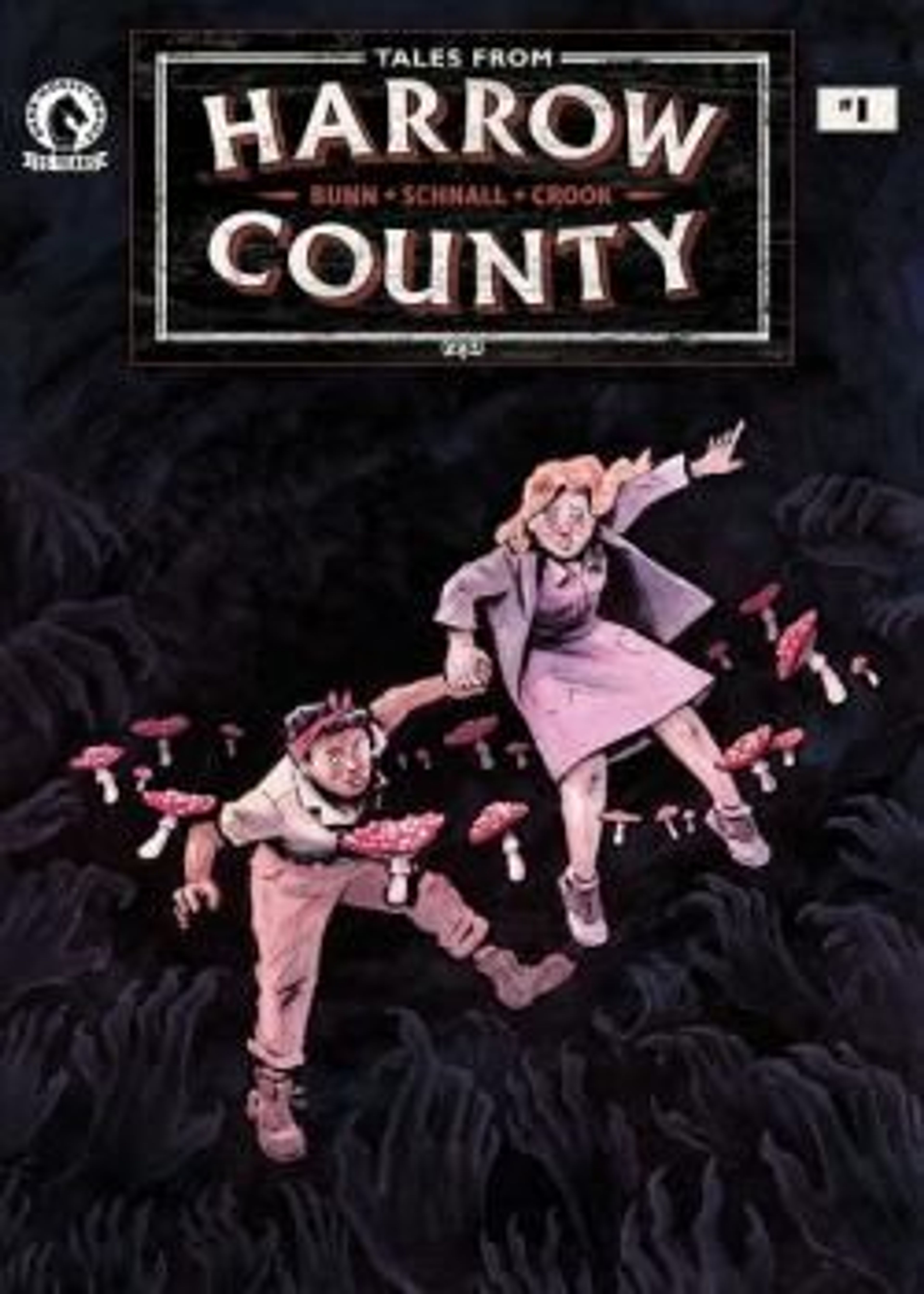 Tales from Harrow County: Fair Folk (2021-) poster