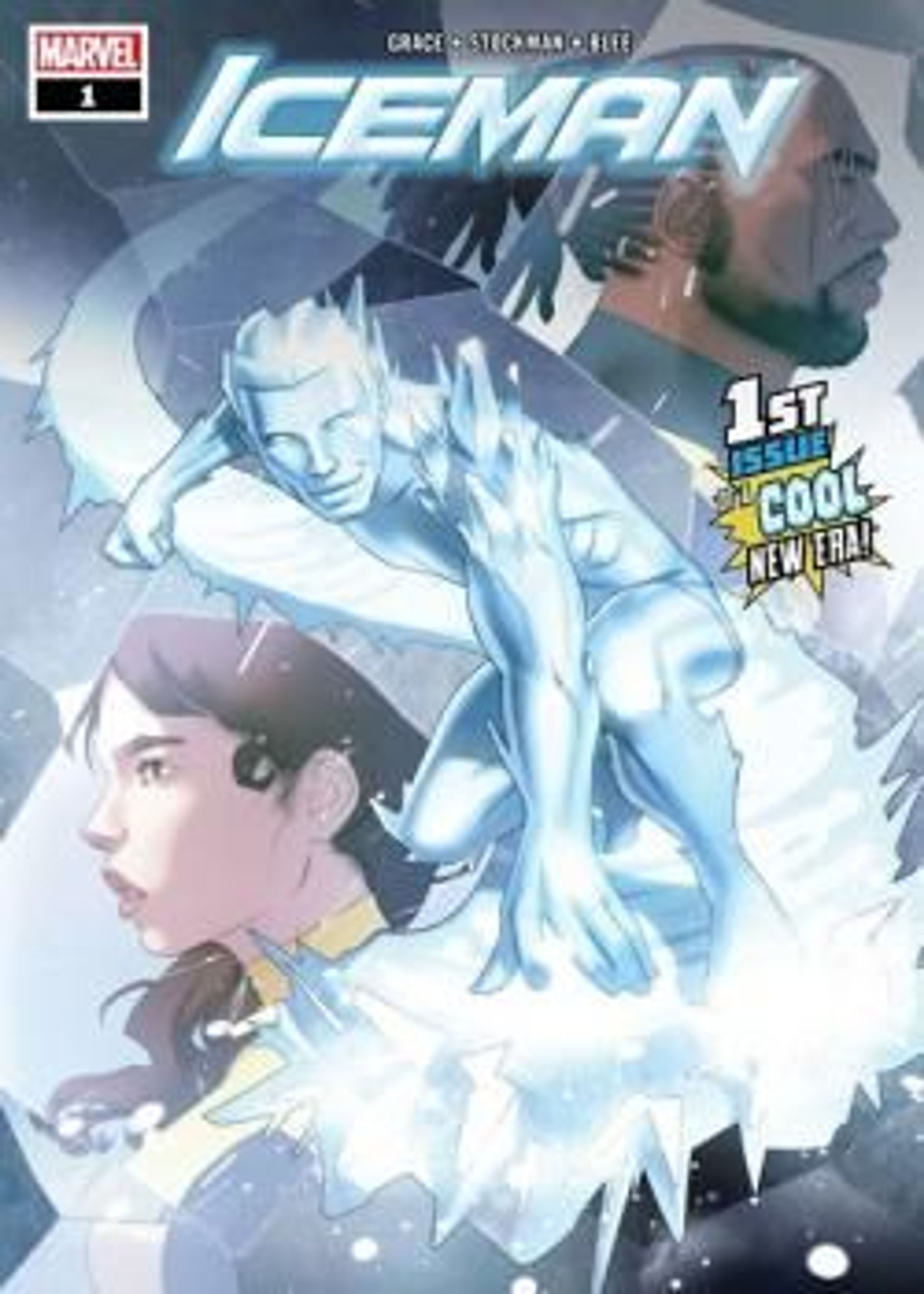 Iceman (2018-)