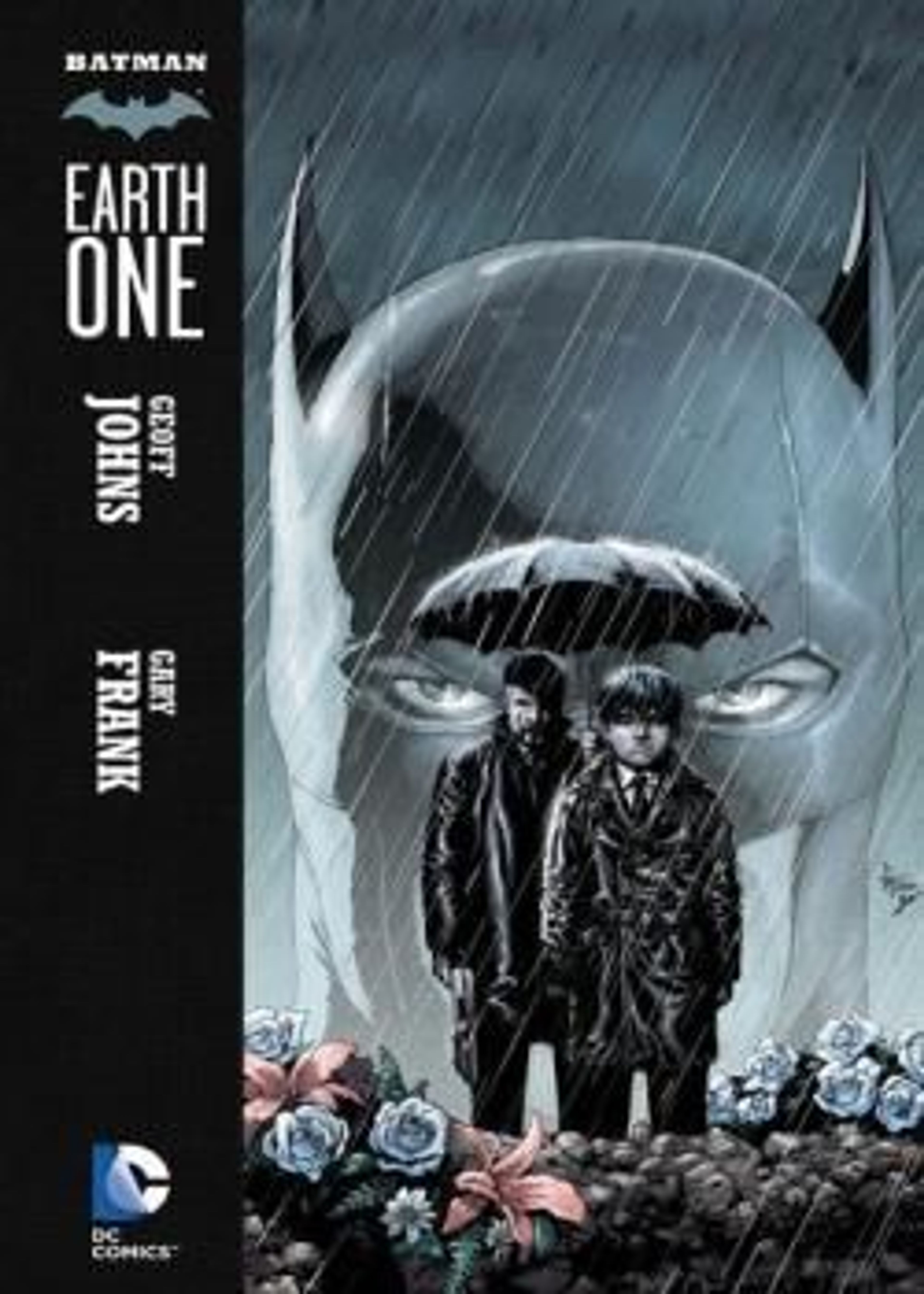 Batman: Earth One (2011-) poster