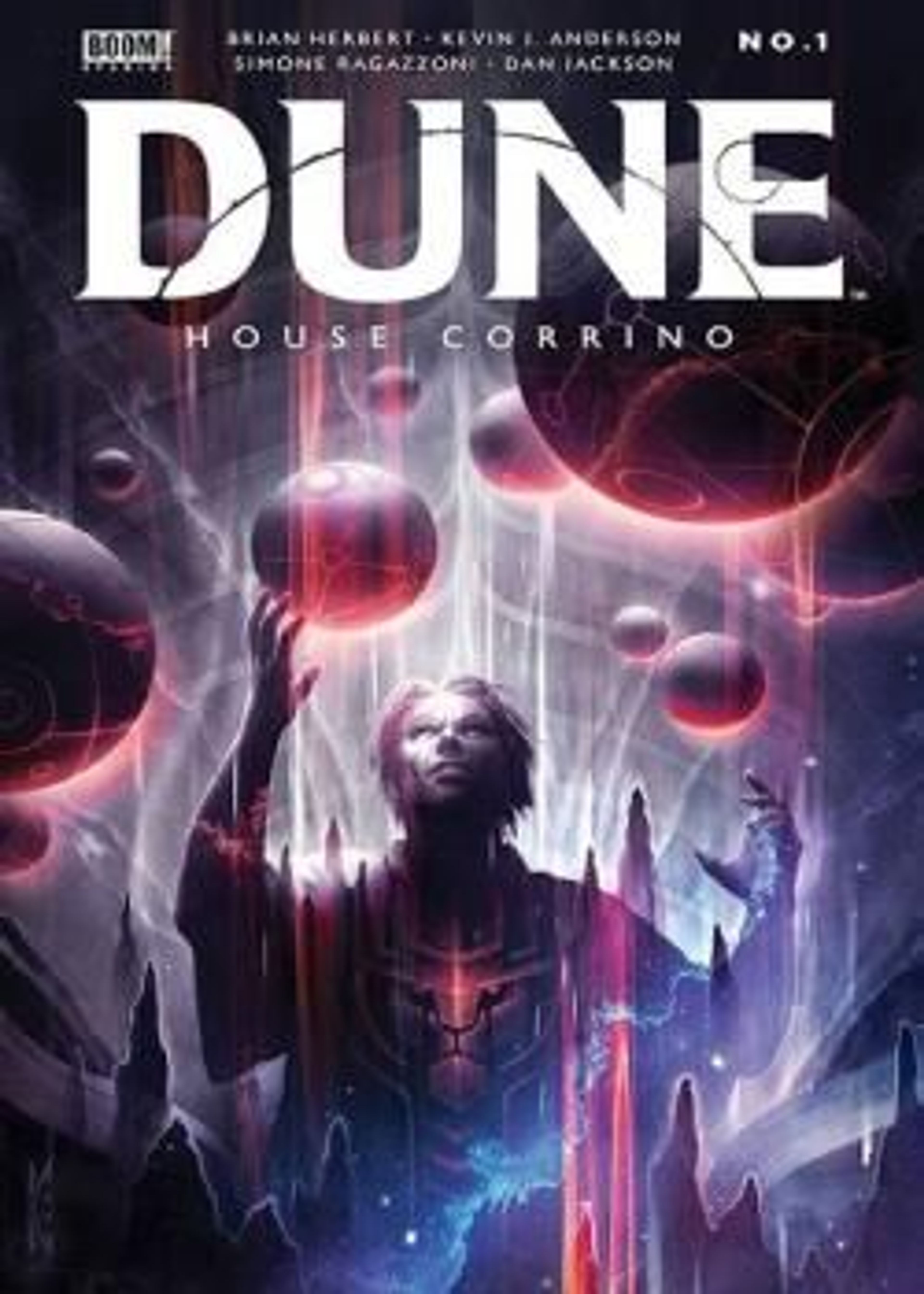 Dune: House Corrino (2024-) poster