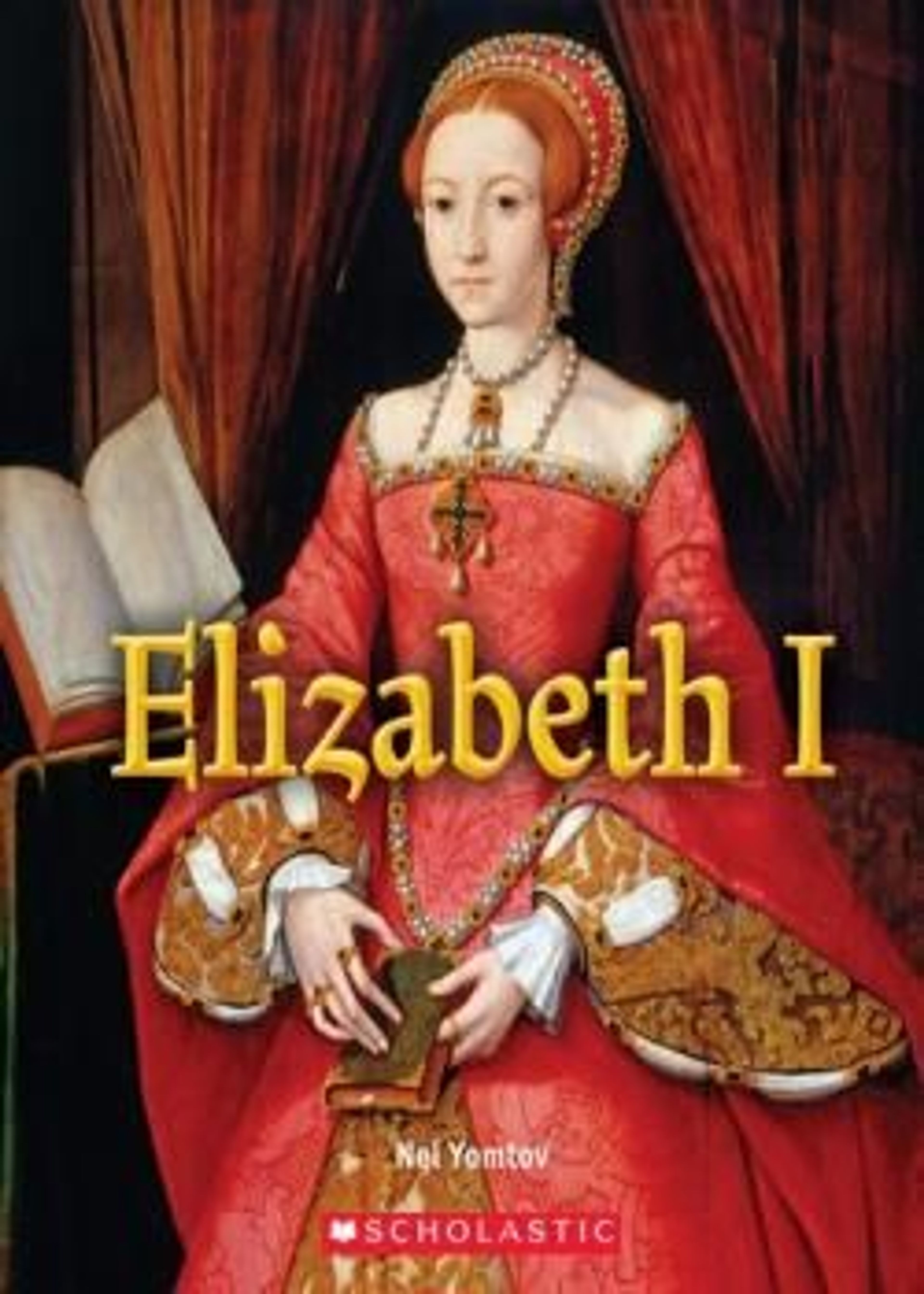 Elizabeth I: A True Book (2020) poster