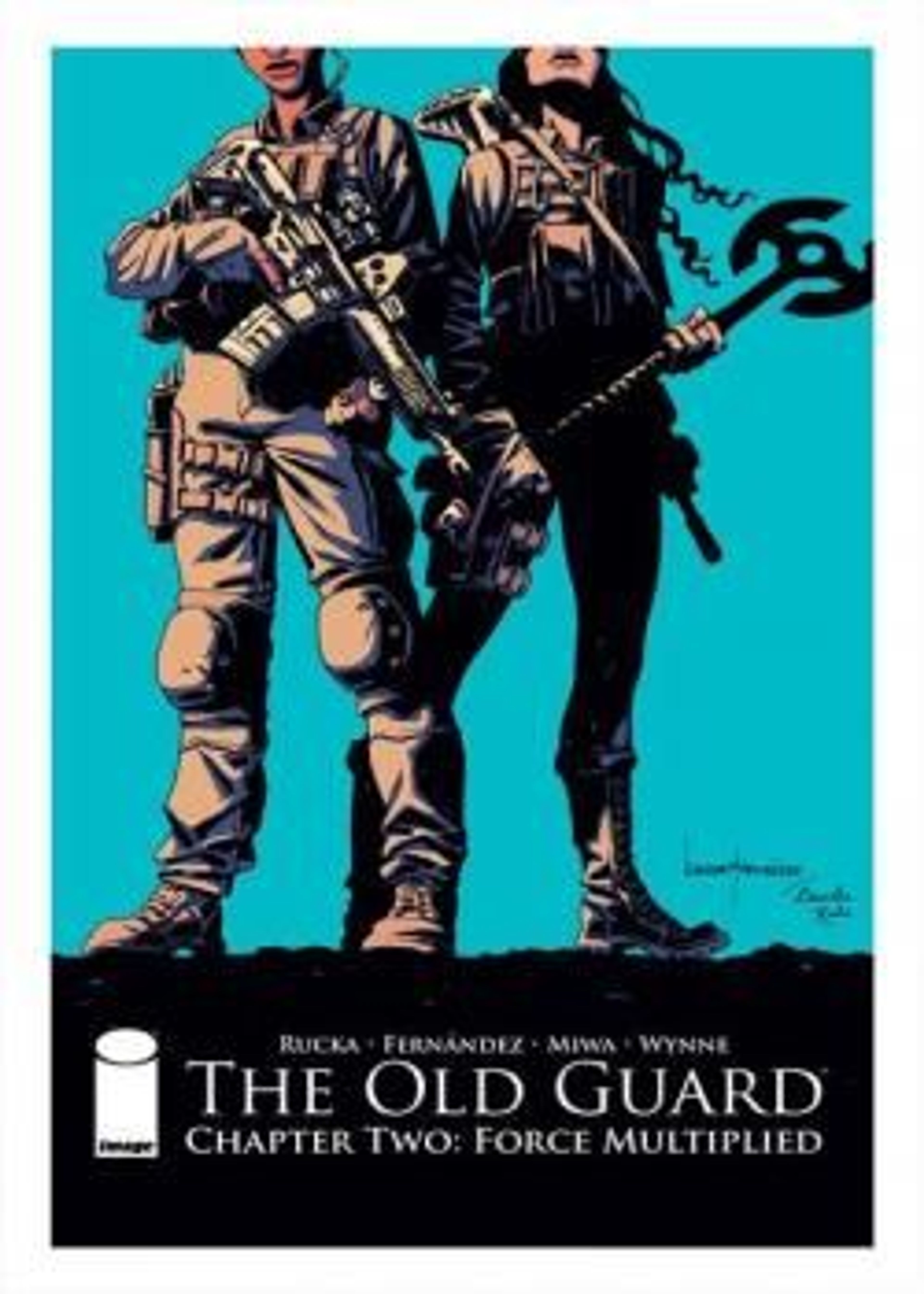 The Old Guard: Force Multiplied (2019-)