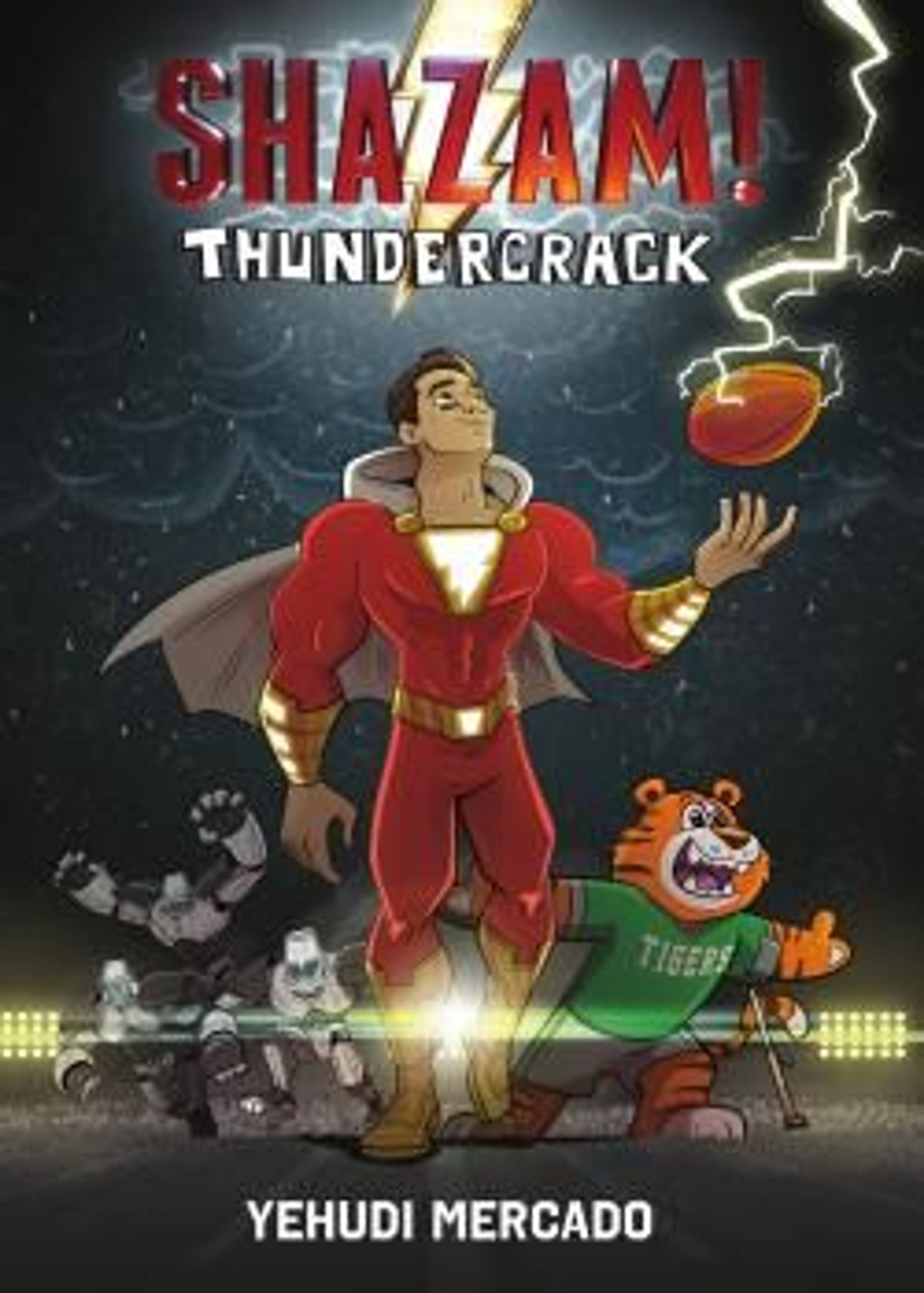 Shazam! Thundercrack (2023) poster