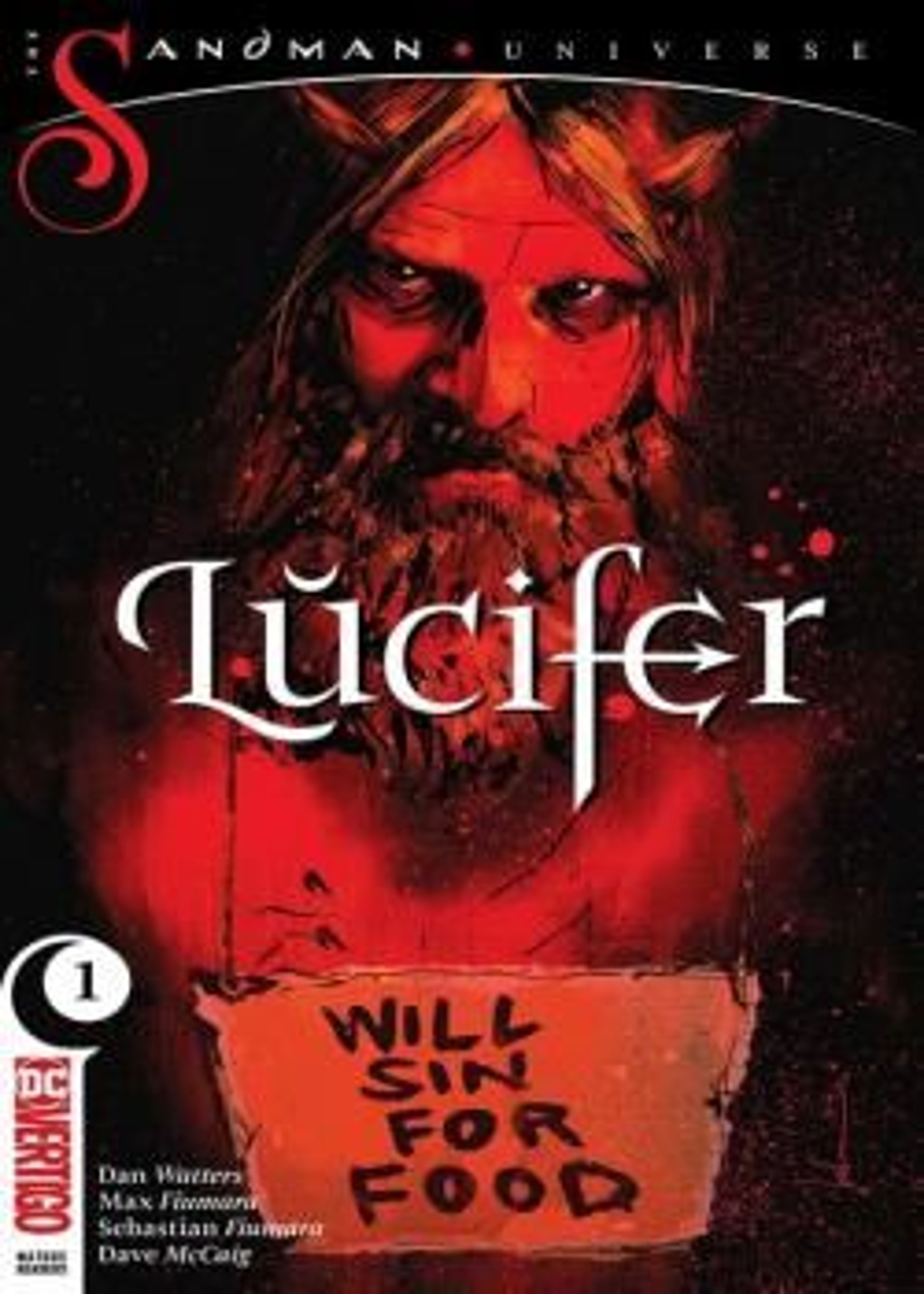 Lucifer (2018-) poster